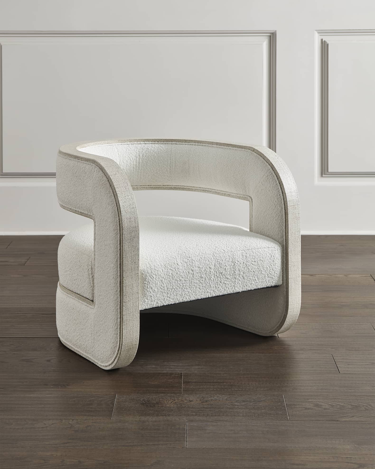 Cascade Accent Chair 0