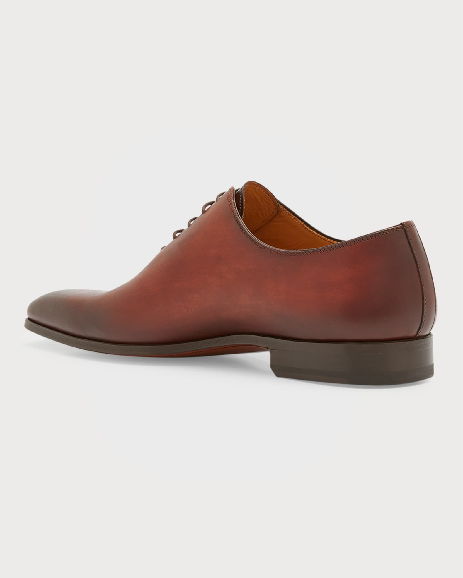 Magnanni manolo cognac oxford on sale