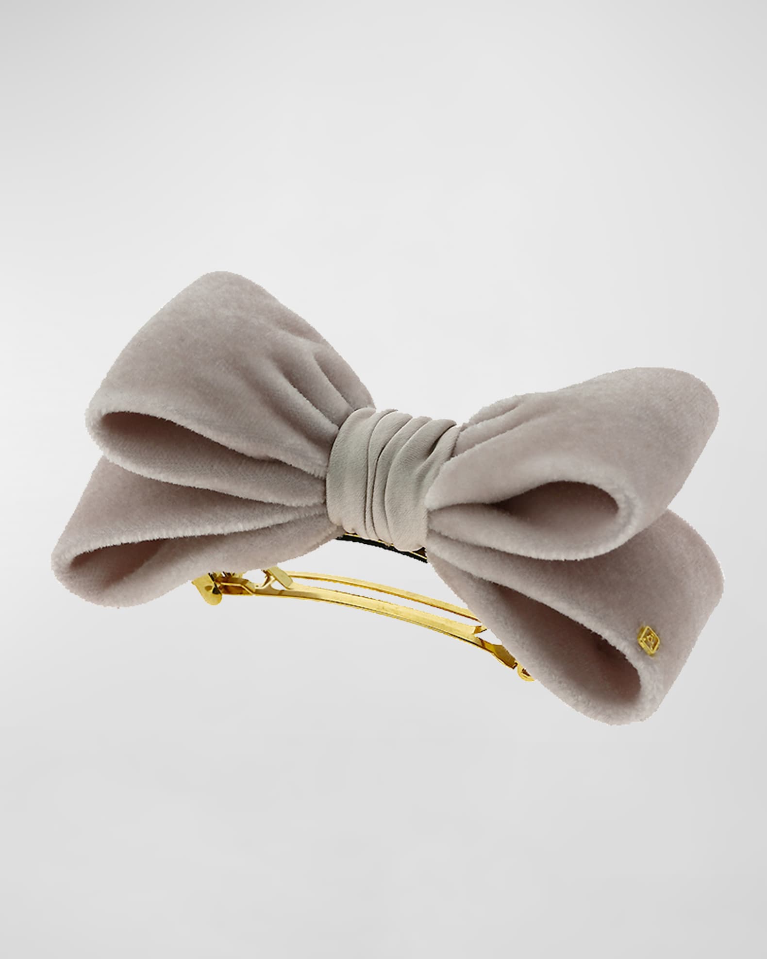 80’s Alexandre De Paris Purple Bar Barrette Sample by Alexandre De Paris main image 1