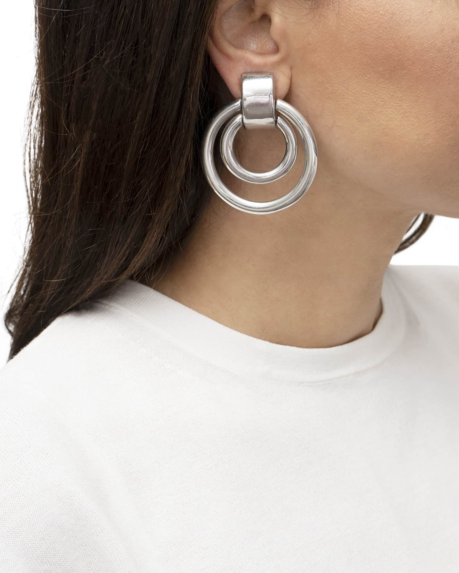 Neiman marcus clip earrings shop