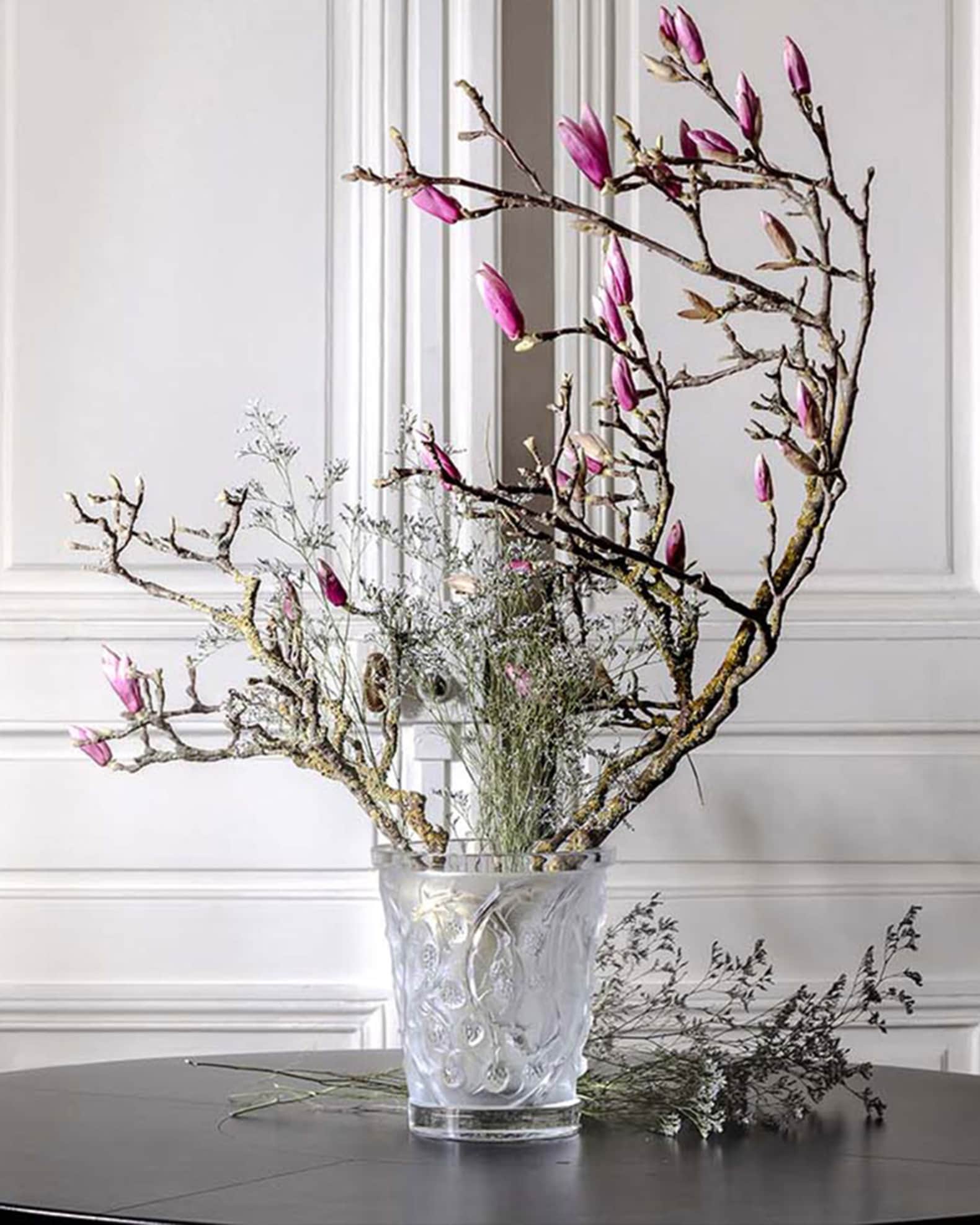 Mures Vase, Clear 1