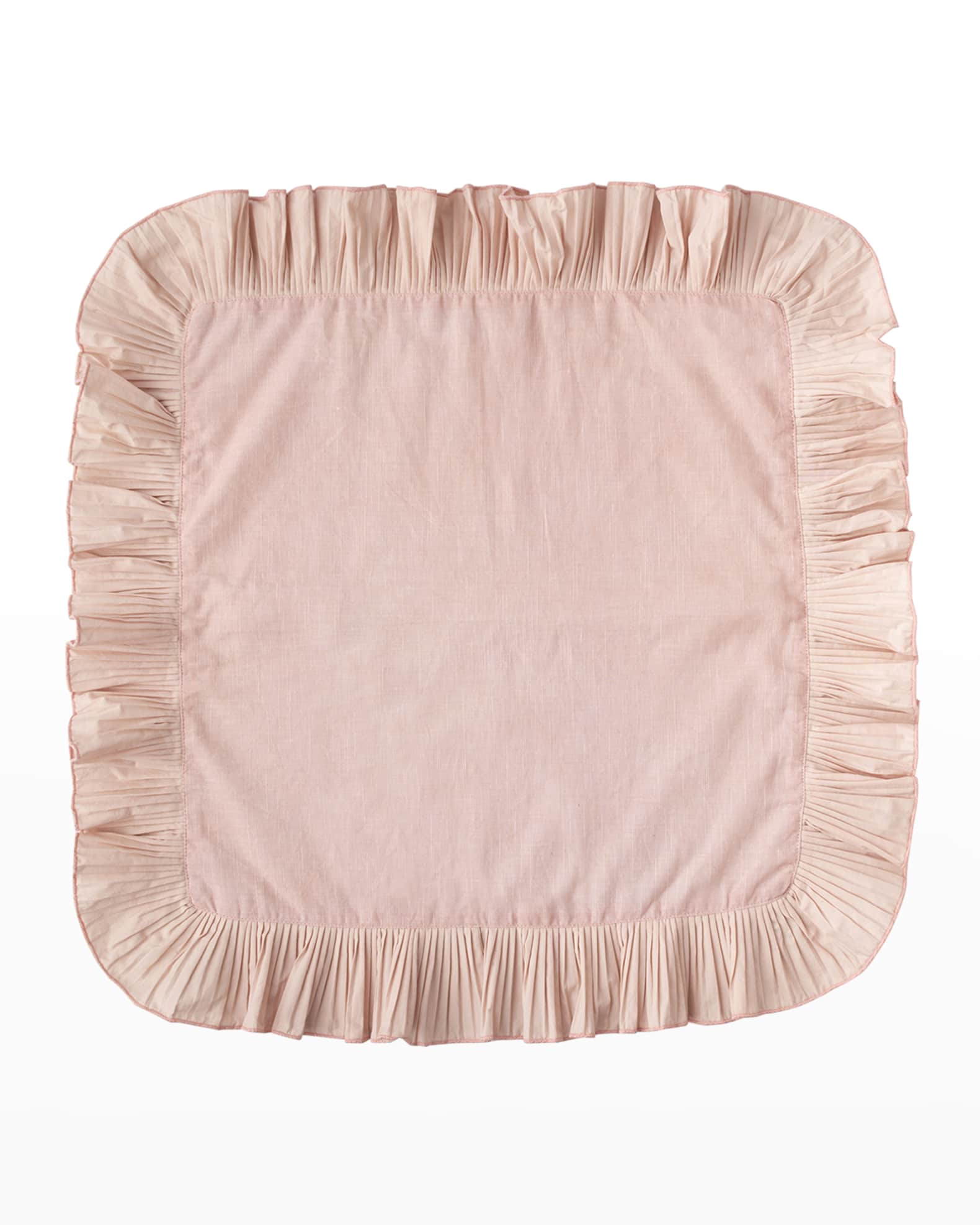 Juliska Mademoiselle Napkin Petal Pink Neiman Marcus