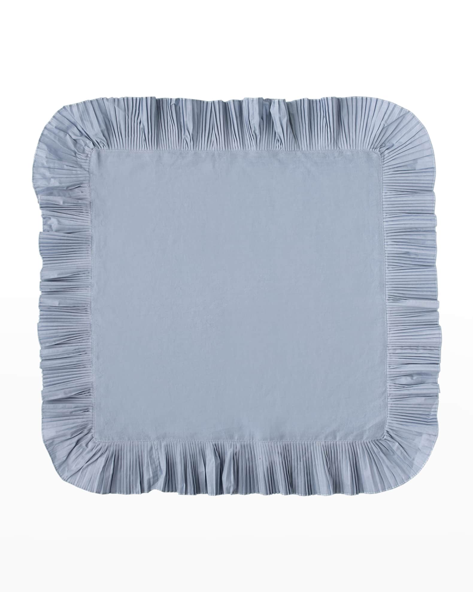 Juliska Mademoiselle Napkin Chambray Neiman Marcus