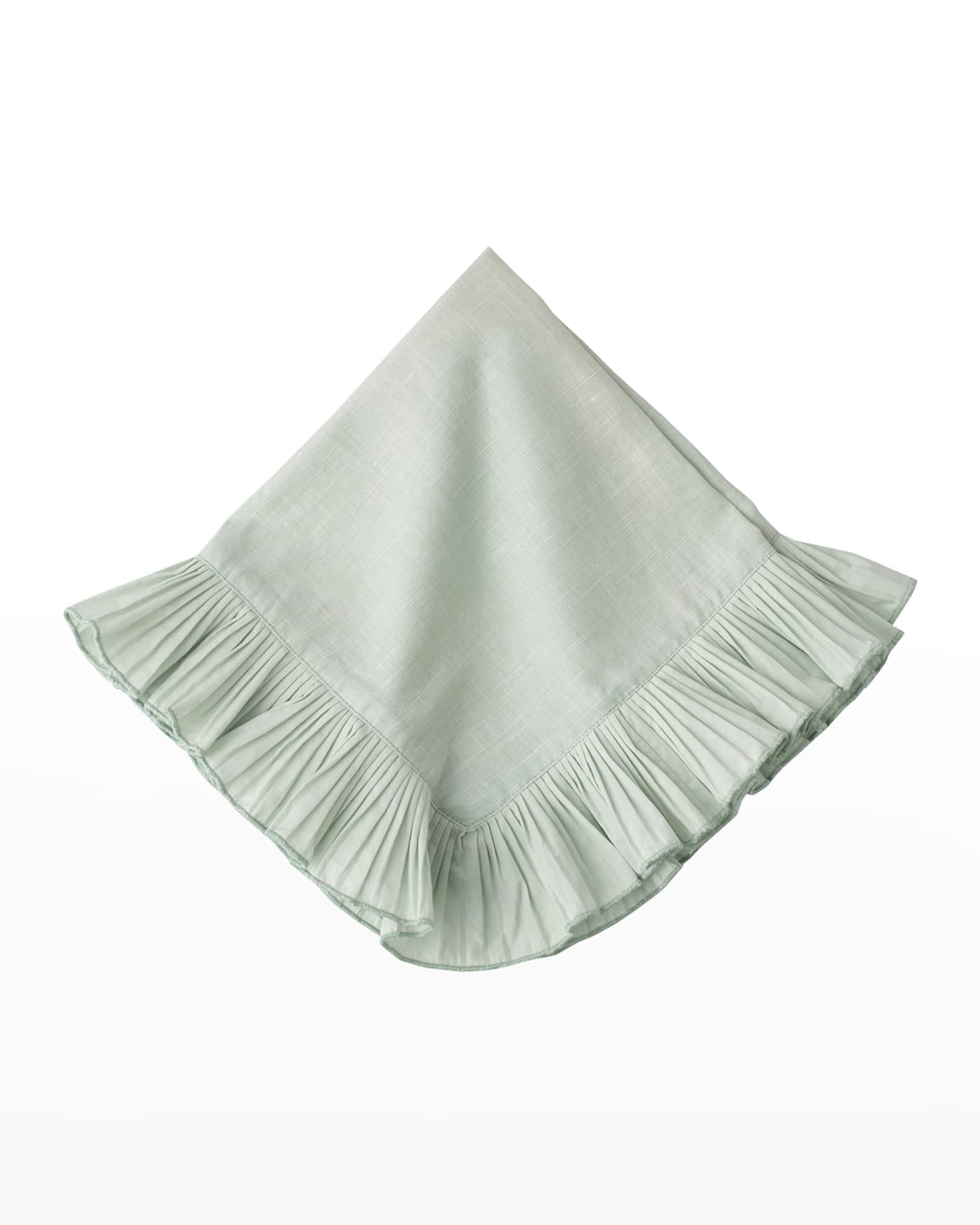 Juliska Mademoiselle Sage Napkin Neiman Marcus