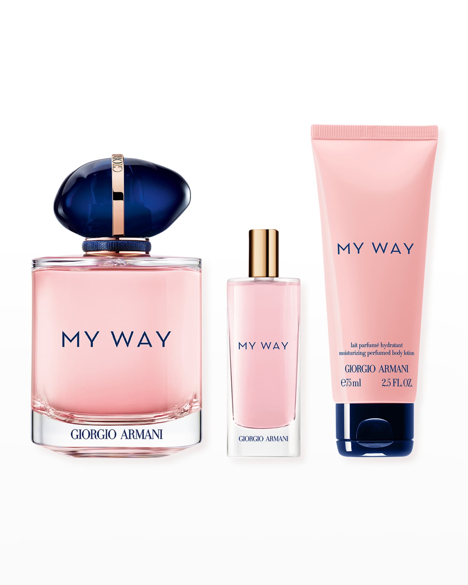 My way fragrance