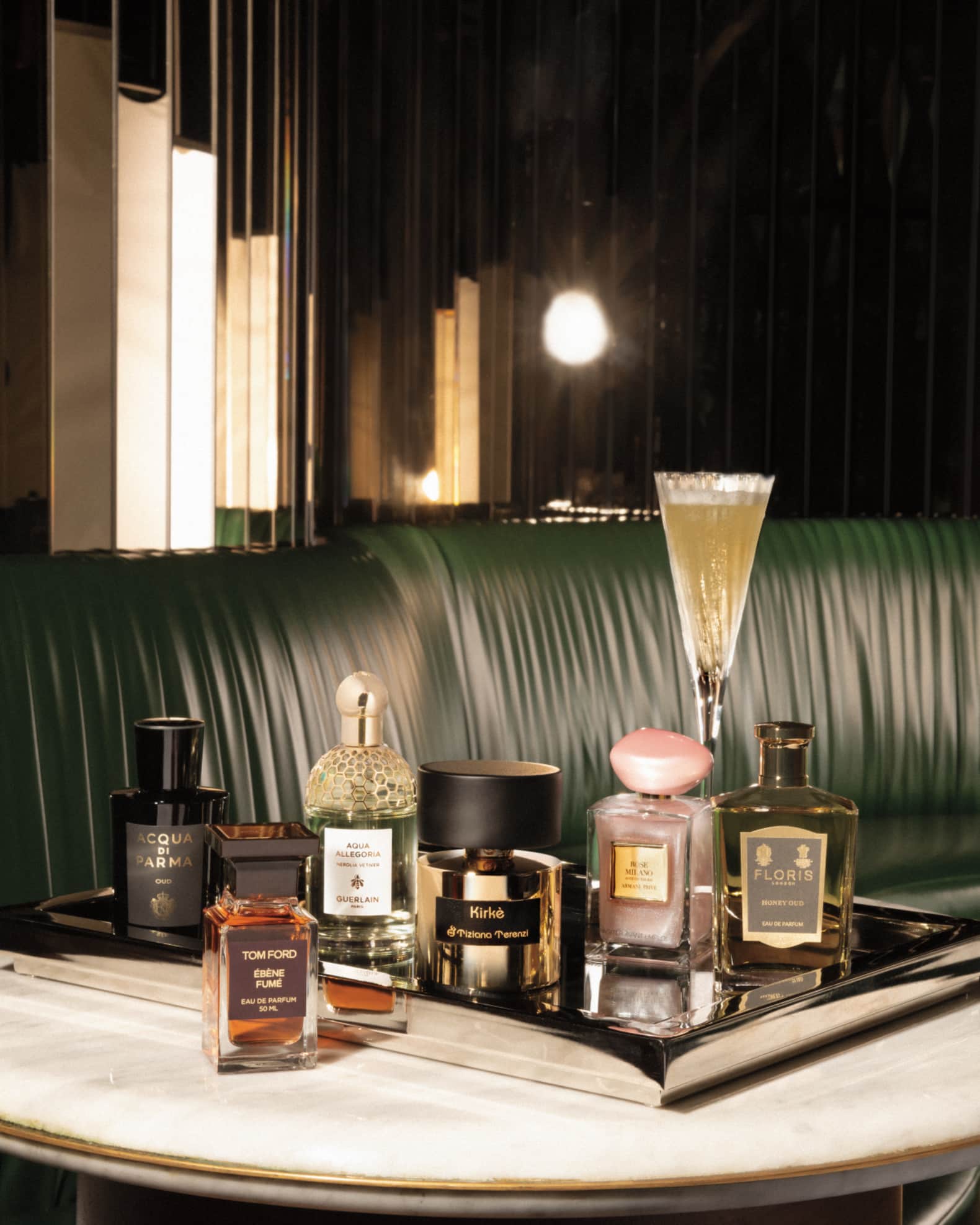bijwoord steekpenningen Tot Floris London Honey Oud Eau de Parfum, 3.4 oz. | Neiman Marcus