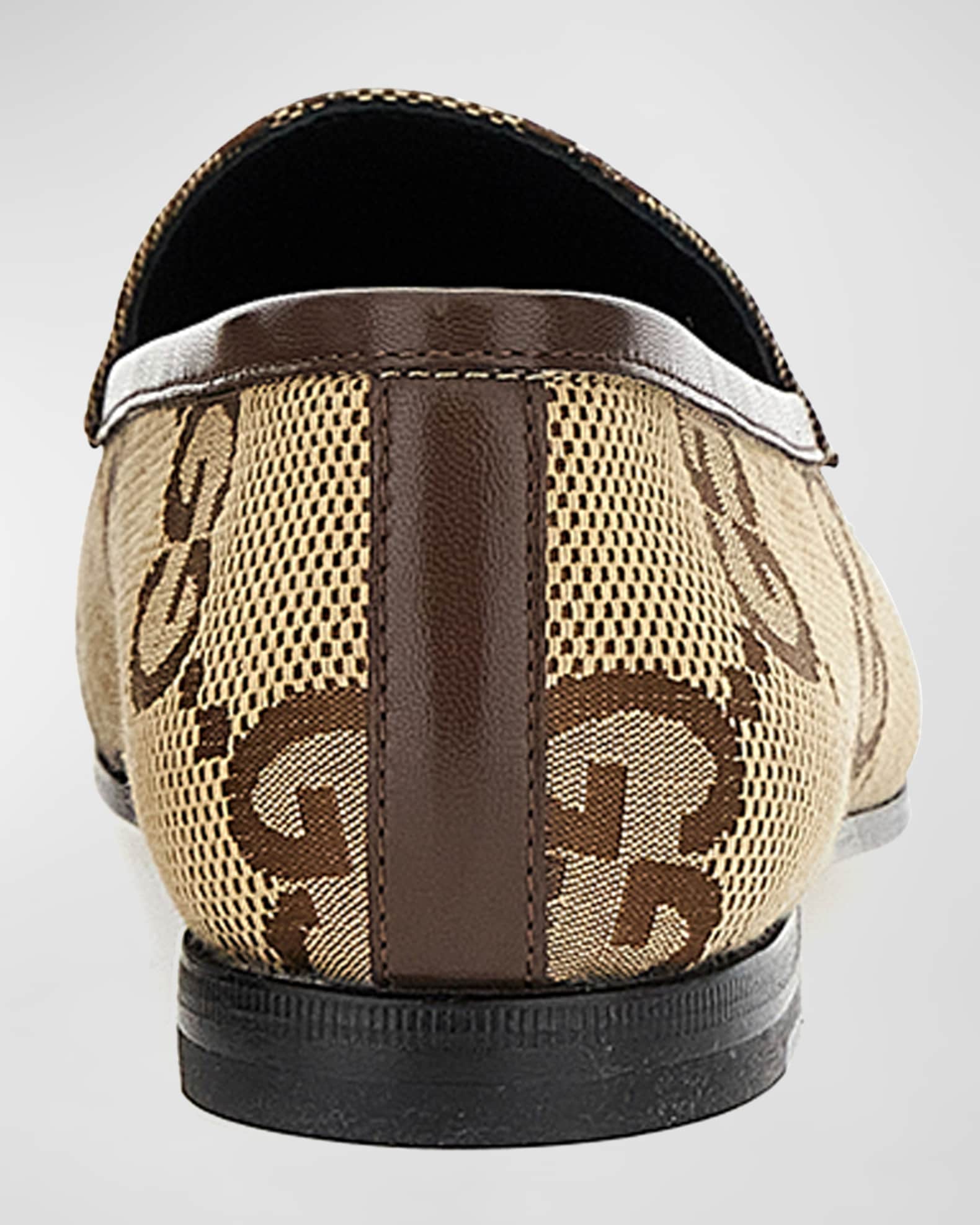 Neiman marcus gucci loafers top