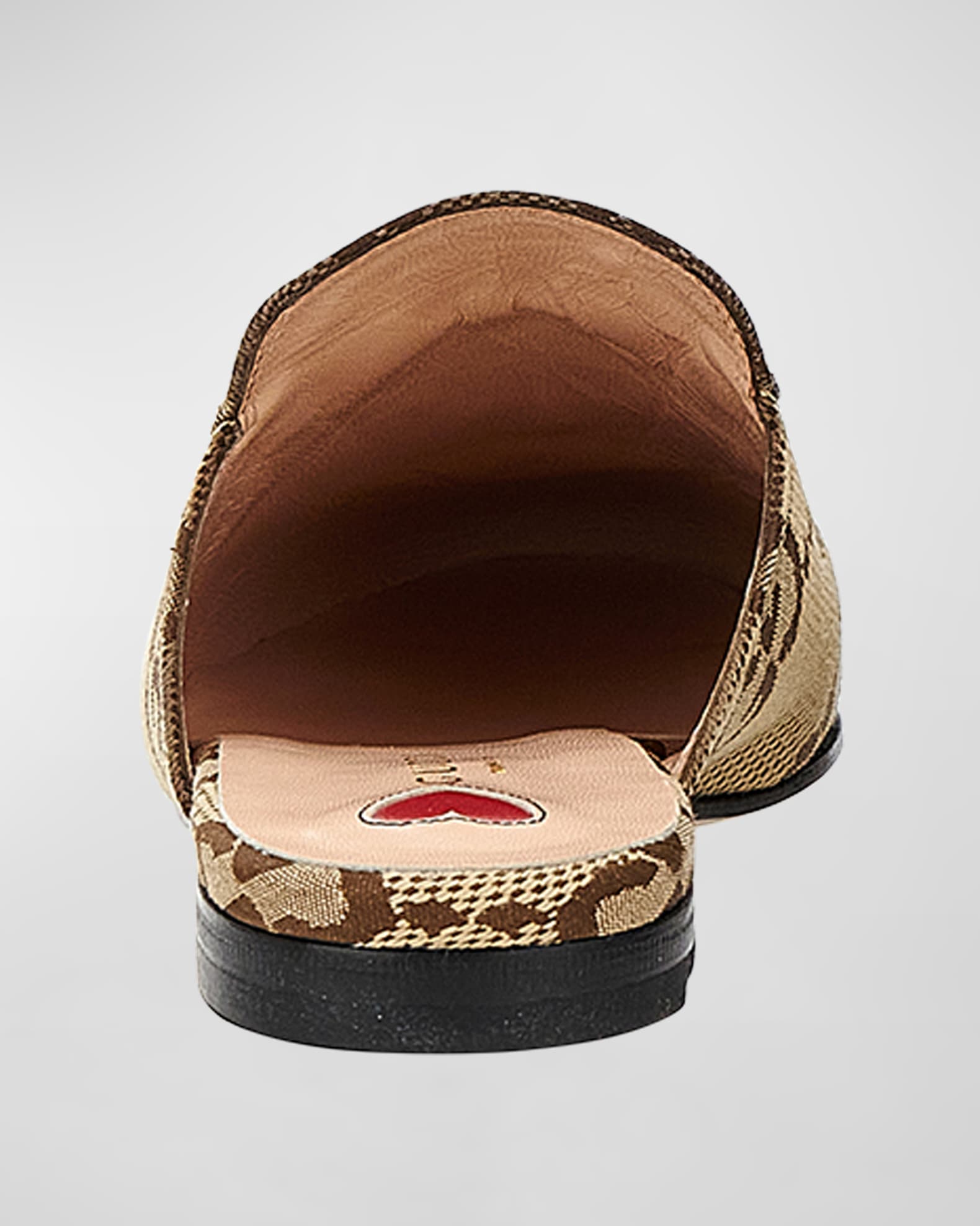 Neiman marcus gucci mules clearance