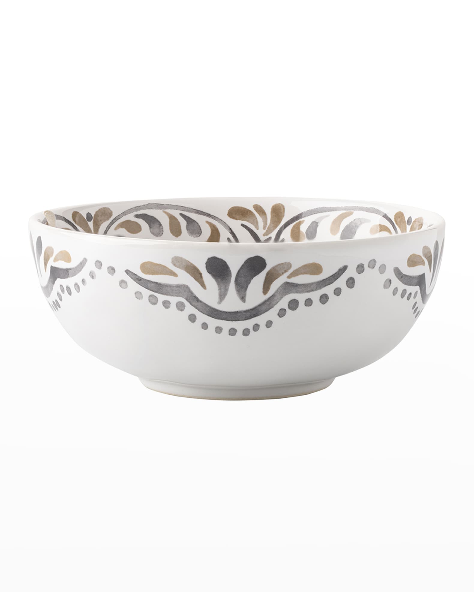 Iberian Cereal/Ice Cream Bowl - Sand 0