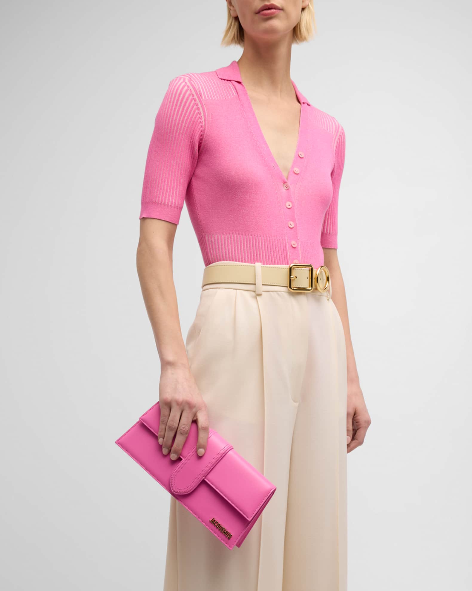 Small Le Bambino Shoulder Bag