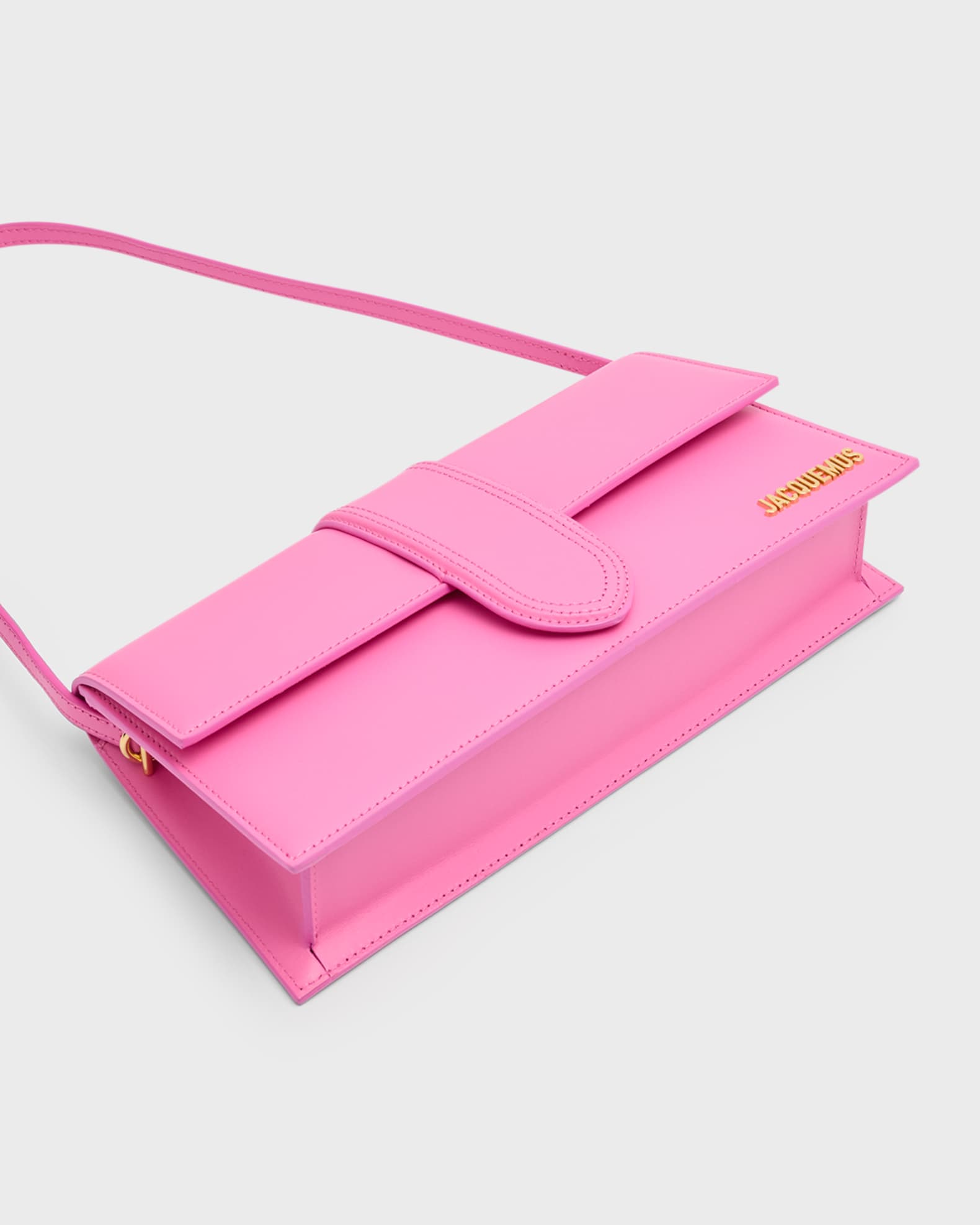 The Le Bambino Long Shoulder Bag