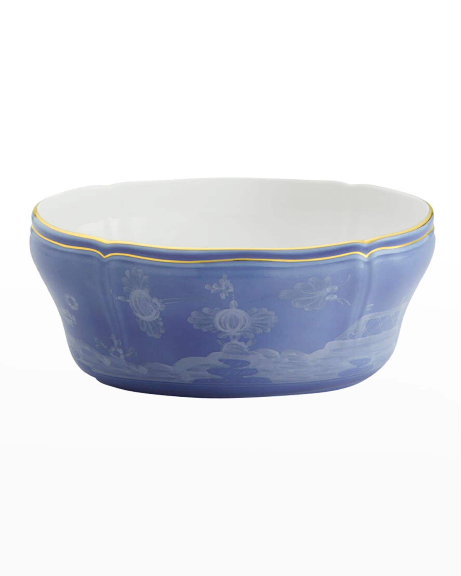Oriente Italiano Oval Salad Bowl 0
