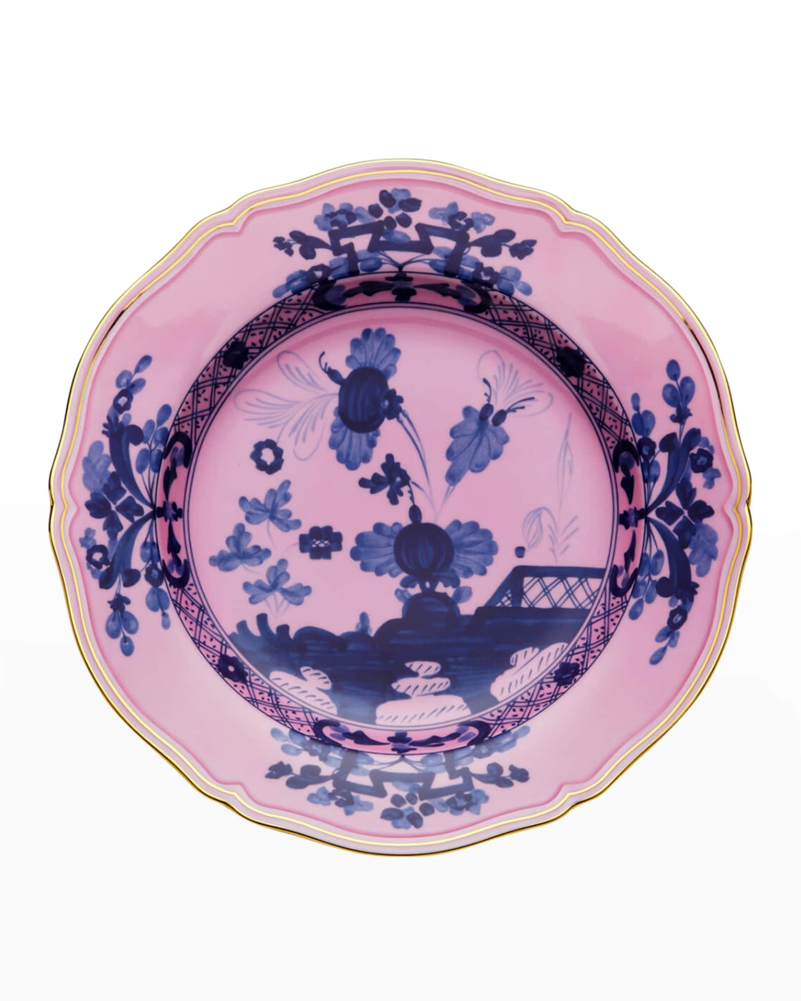 Oriente Italiano Charger Plate 0