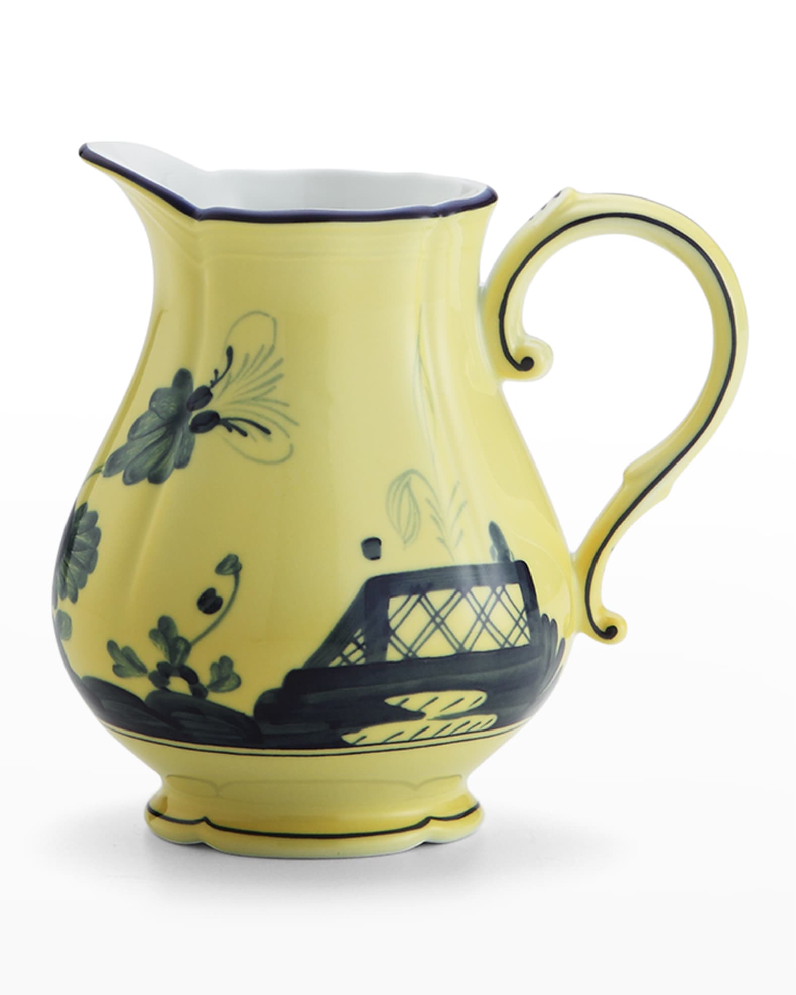 Oriente Italiano Creamer, Citrino 0