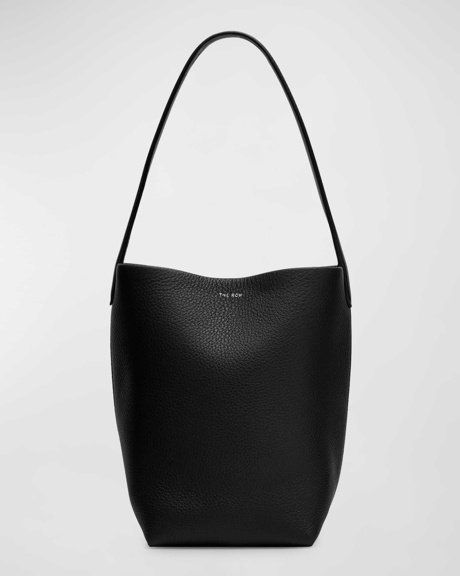 N/S Park Tote Small in Lux Grained Calfksin 0