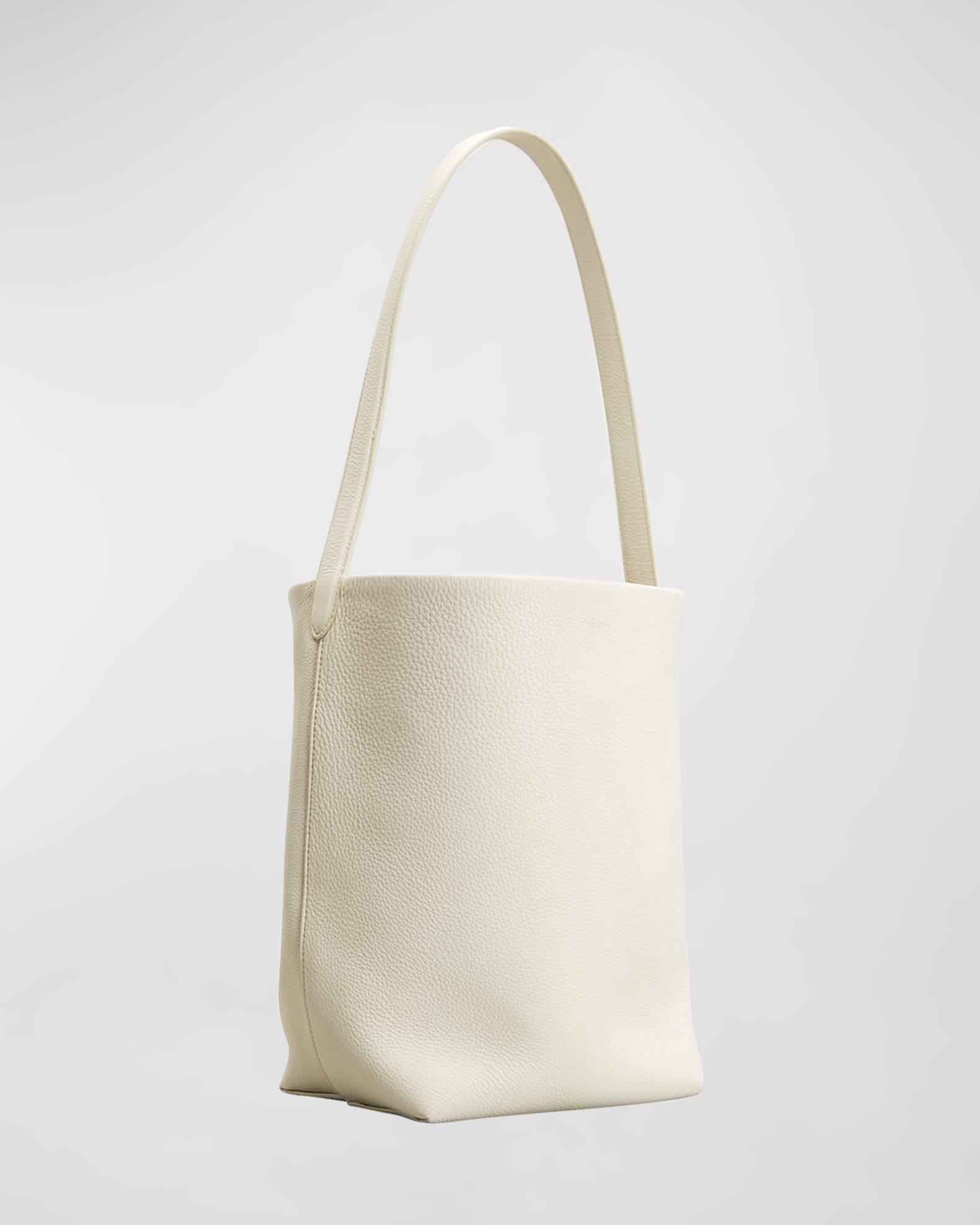 N/S Park Tote Medium in Lux Grained Calfksin