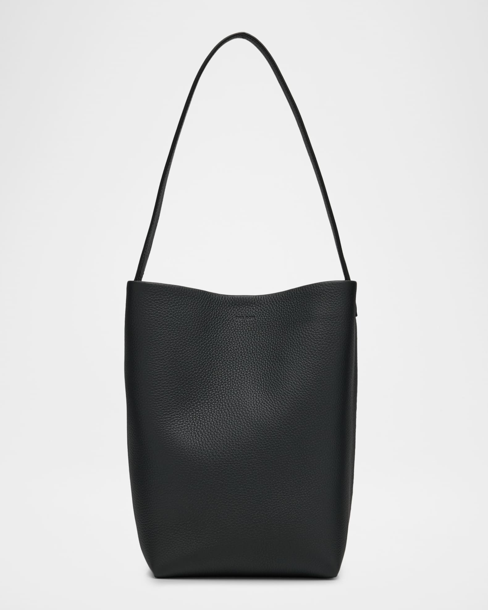 THE ROW N/S Park Tote Medium in Lux Grained Calfksin | Neiman Marcus