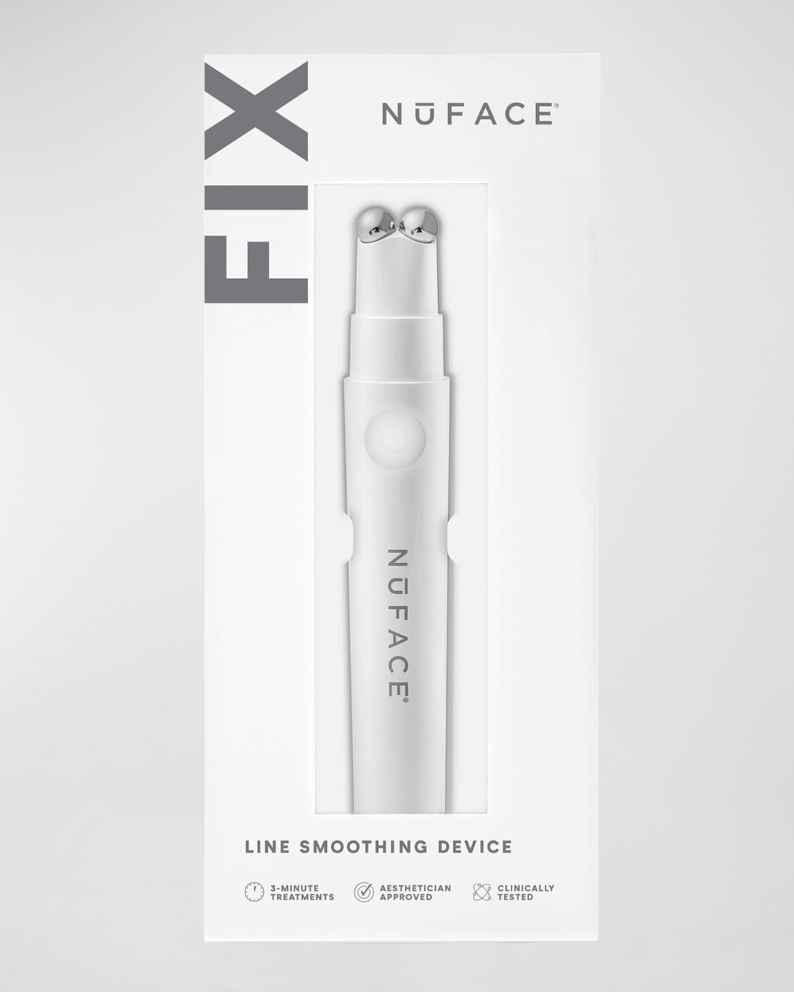 Fix Device with Serum 1