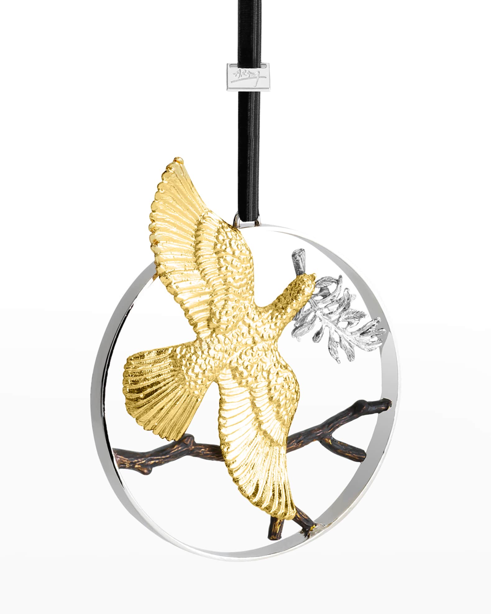 Dove Of Peace Ornament 1
