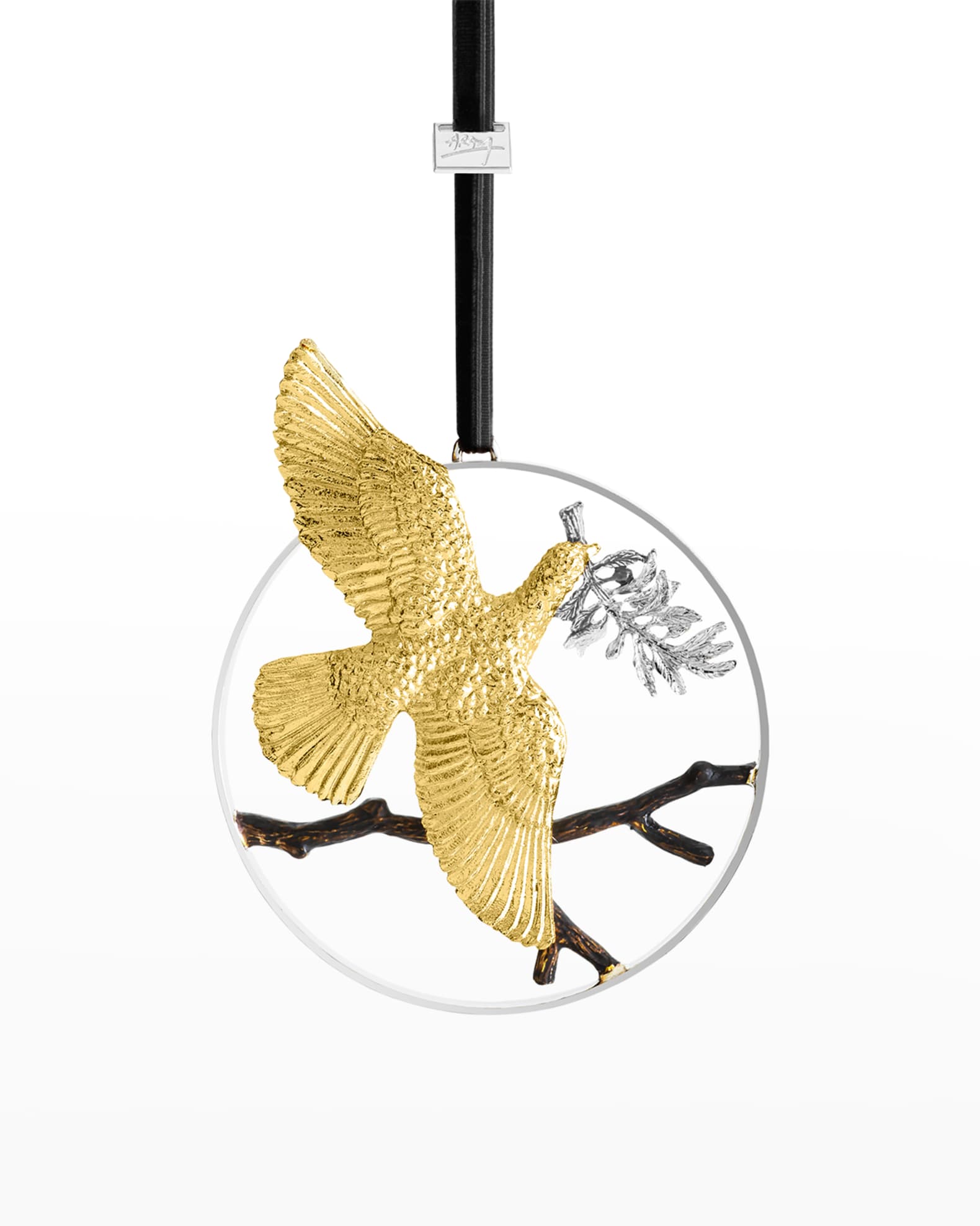 Dove Of Peace Ornament 0
