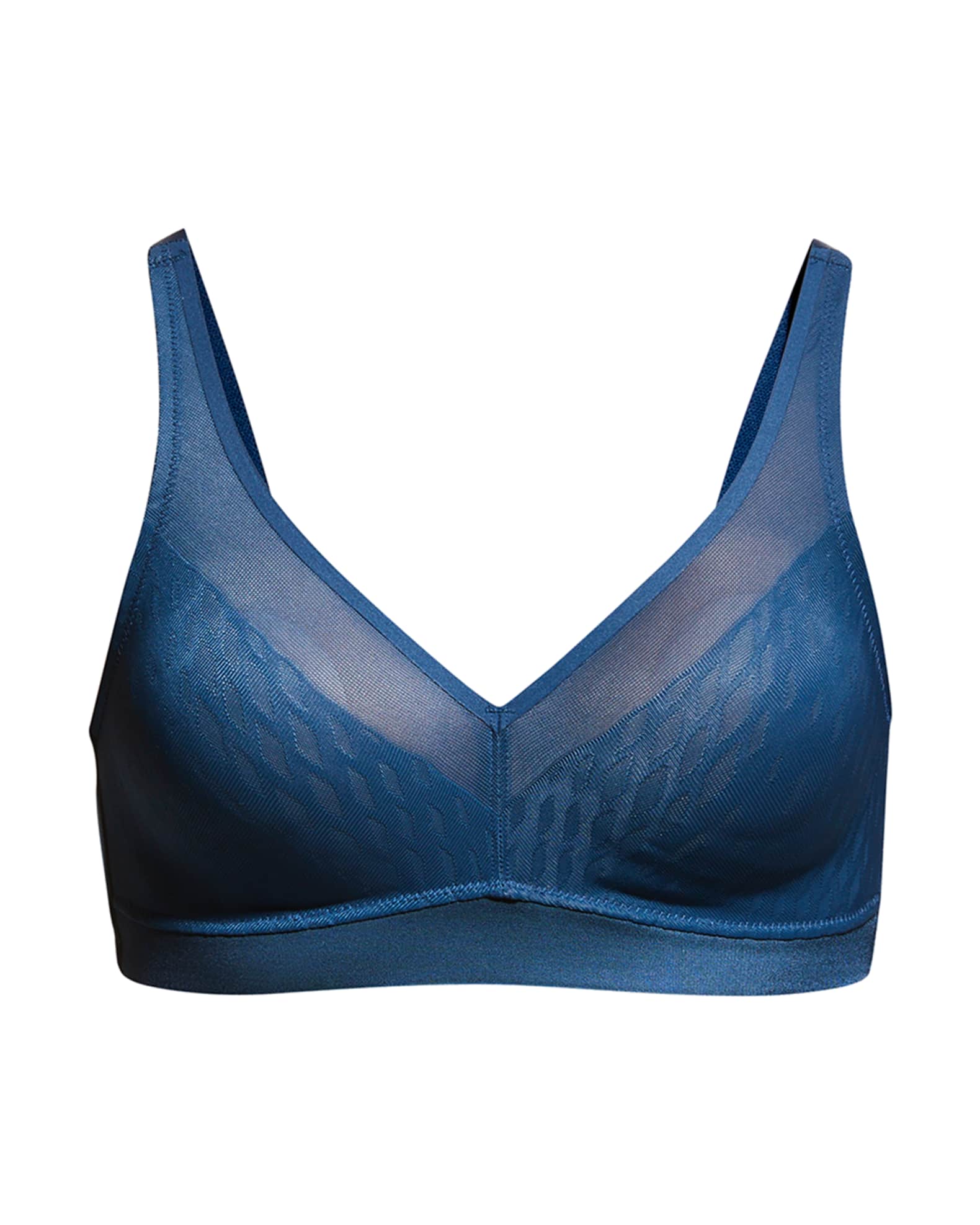 Wacoal Elevated Allure Wireless Bra Neiman Marcus
