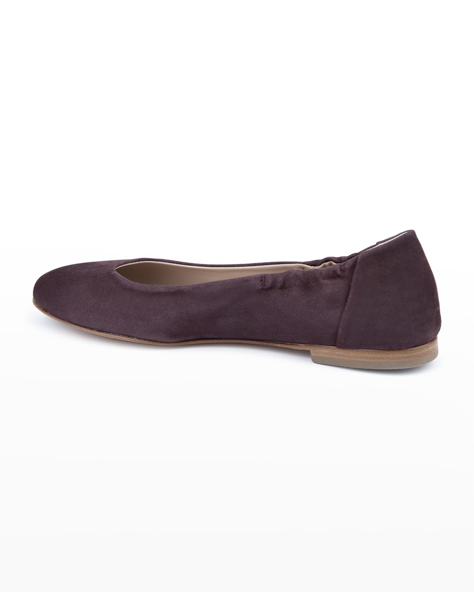 stave Ray Taiko mave Italeau Vera Suede Ballet Flats | Neiman Marcus