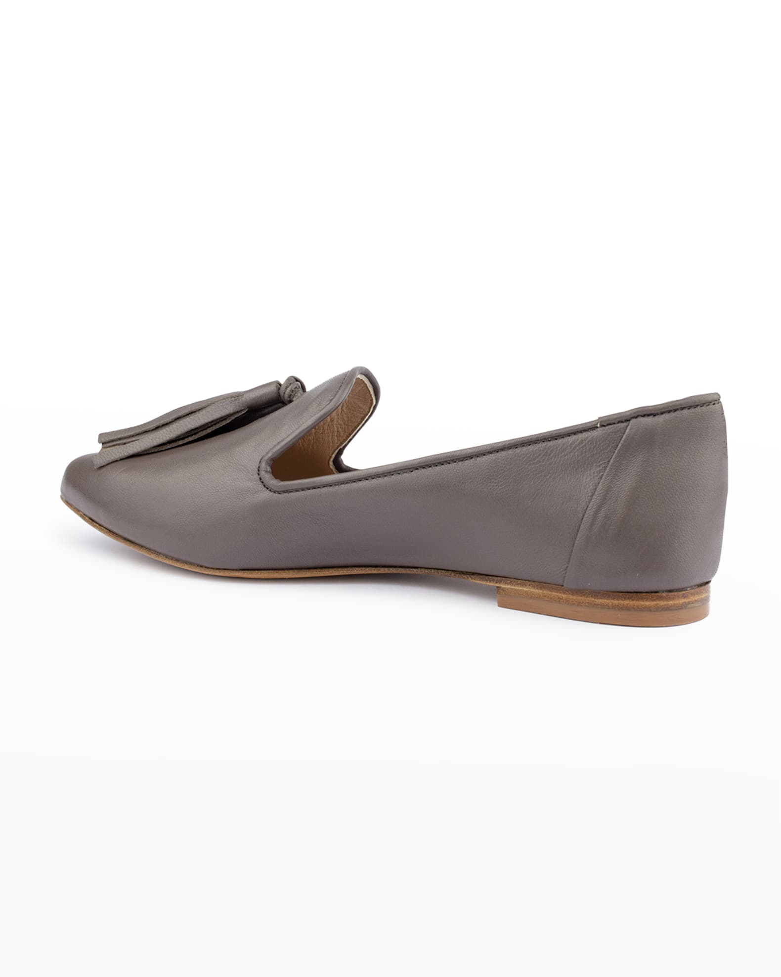 Trino Suede Loafers w/ Tassels 2