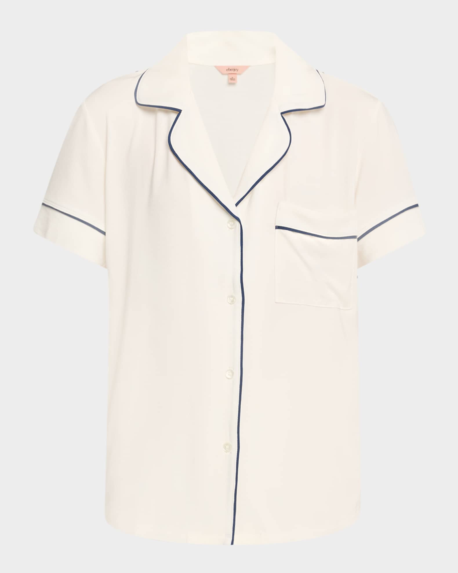 Gisele Relaxed Short Pajama Set 0