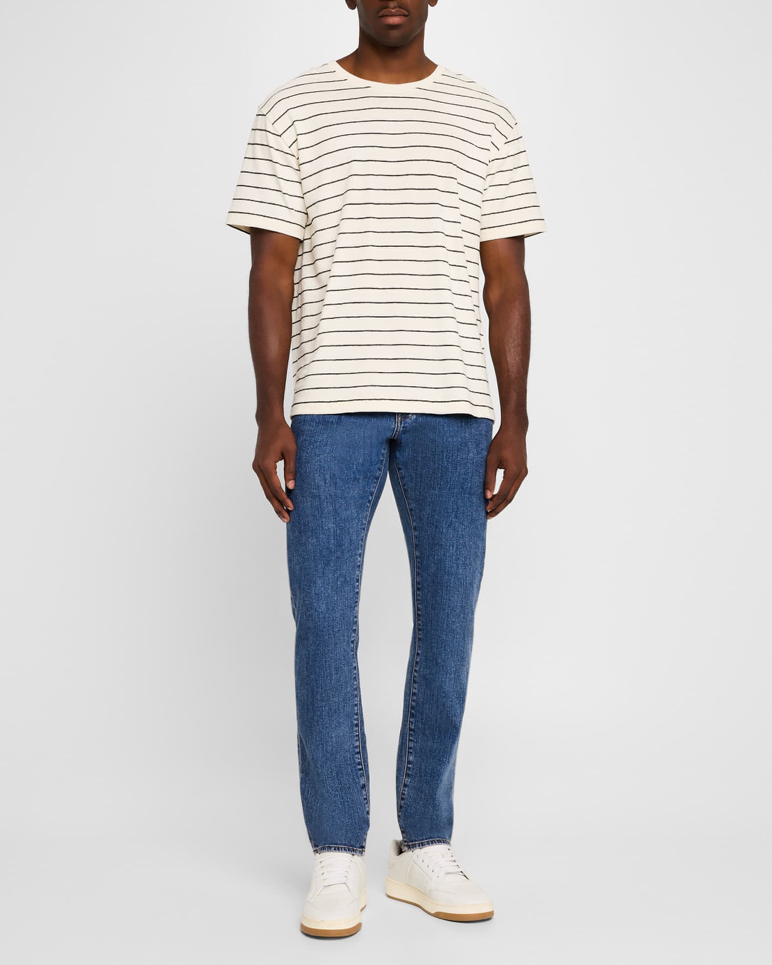 Men's L'Homme Slim Jeans 1
