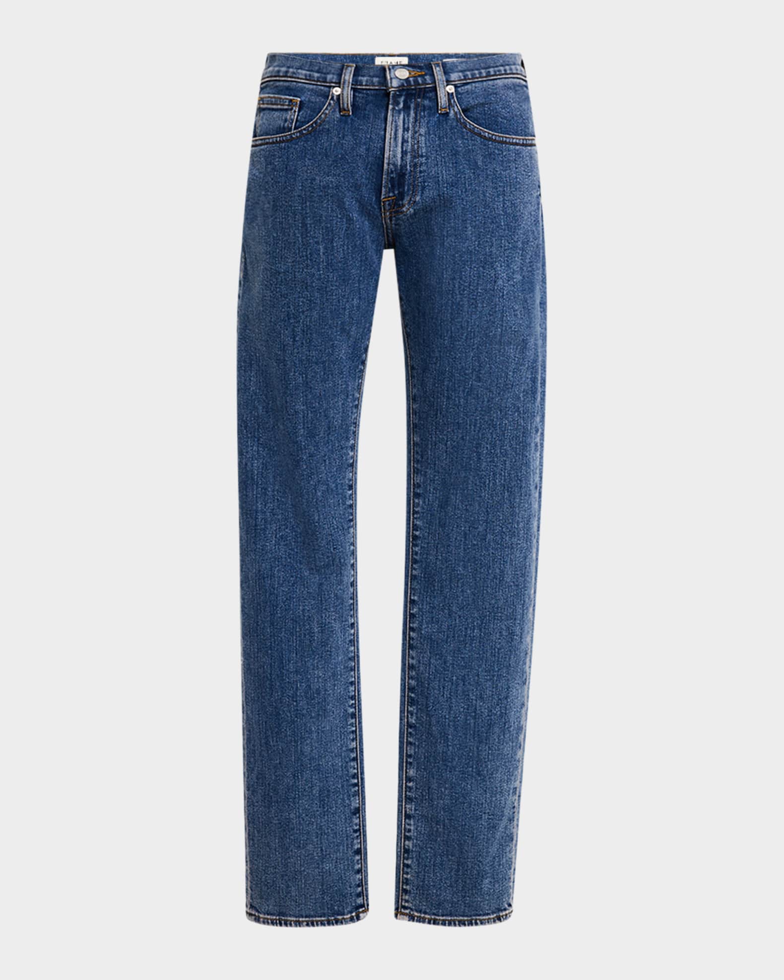 Men's L'Homme Slim Jeans 0