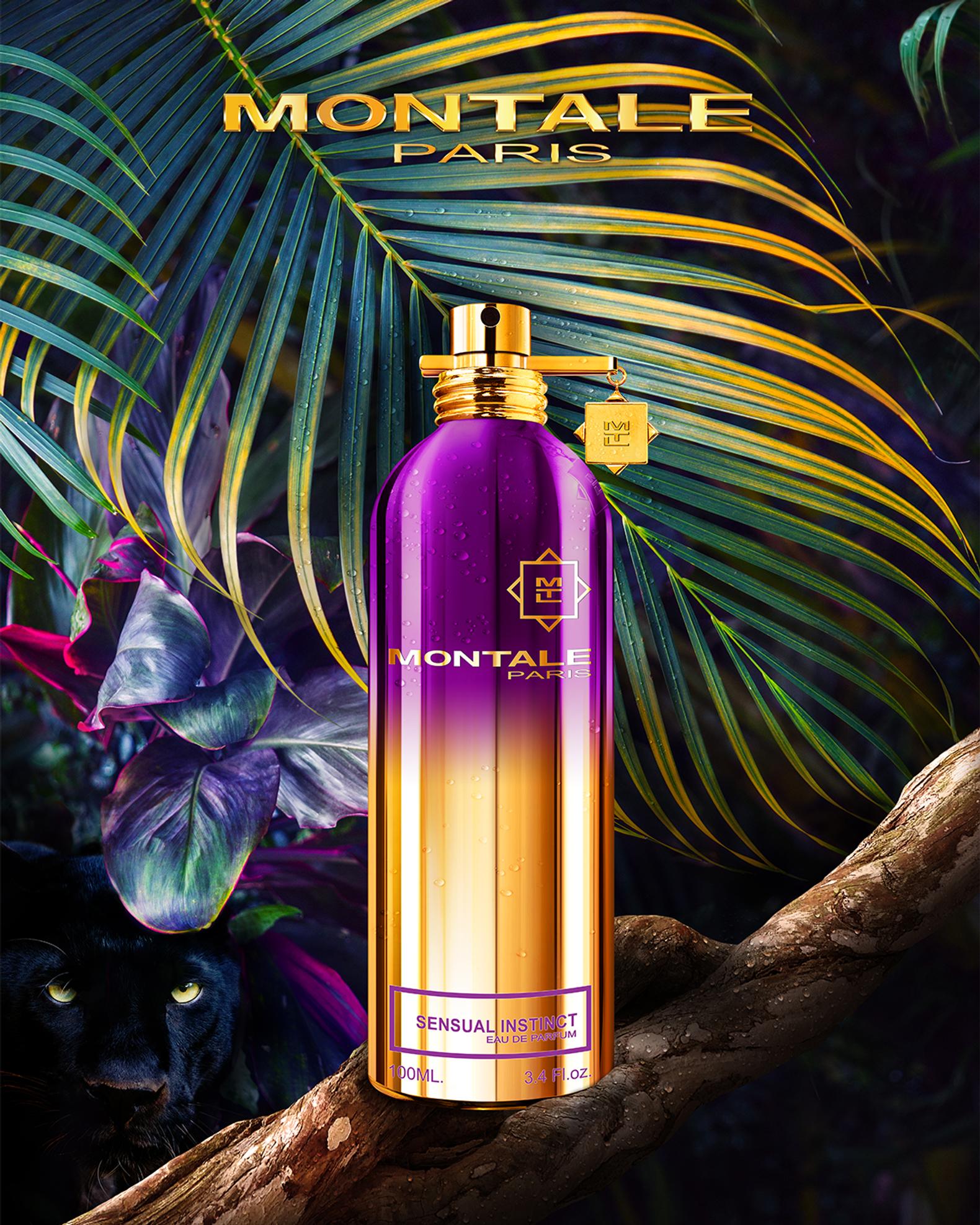 Montale Sensual Instinct Eau de Parfum, 3.4 oz. | Neiman Marcus
