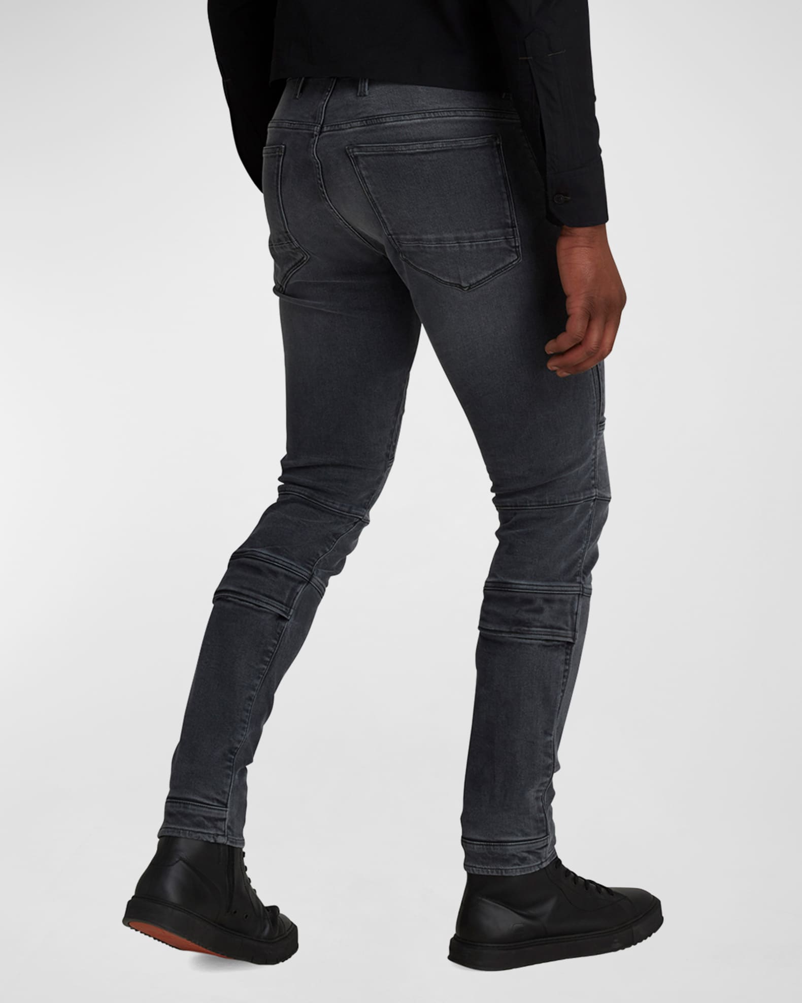 GSTAR RAW Men's Airblaze 3D Skinny Jeans Neiman Marcus