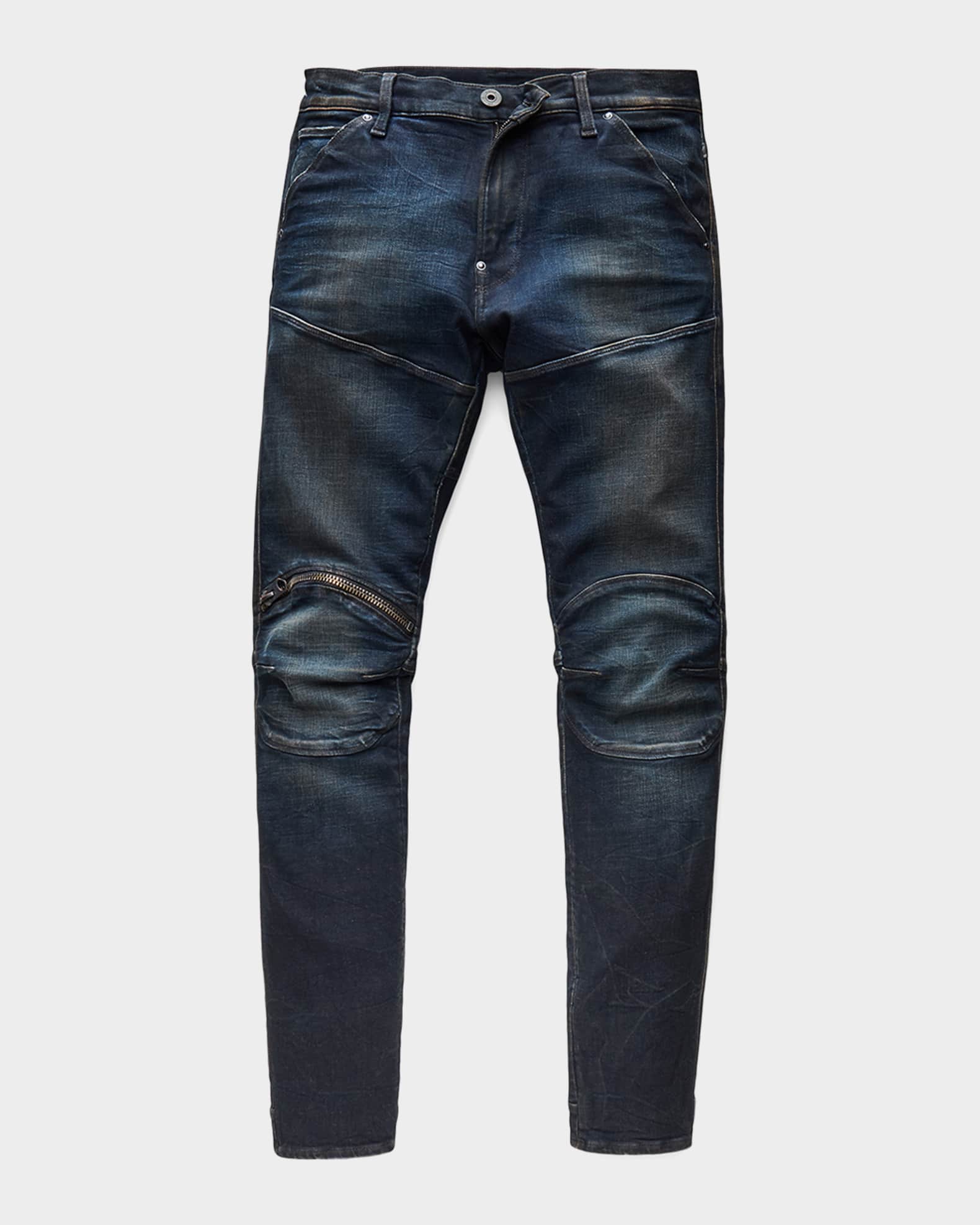 GSTAR RAW Men's Airblaze 3D Skinny Jeans Neiman Marcus