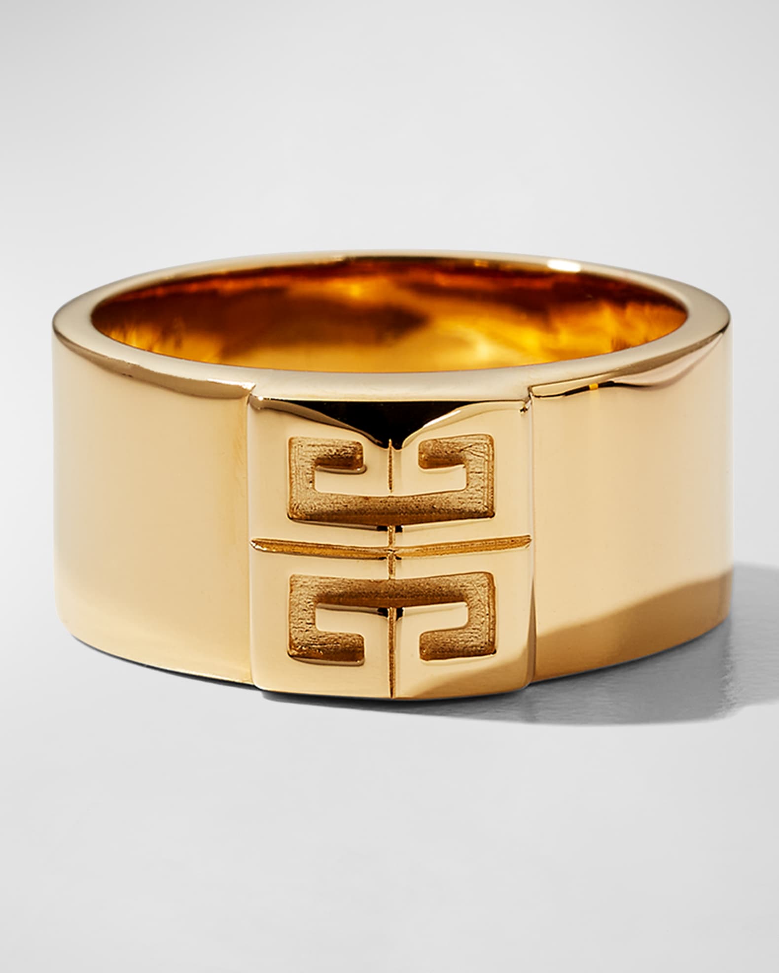 Givenchy Men's 4G Ring | Neiman Marcus