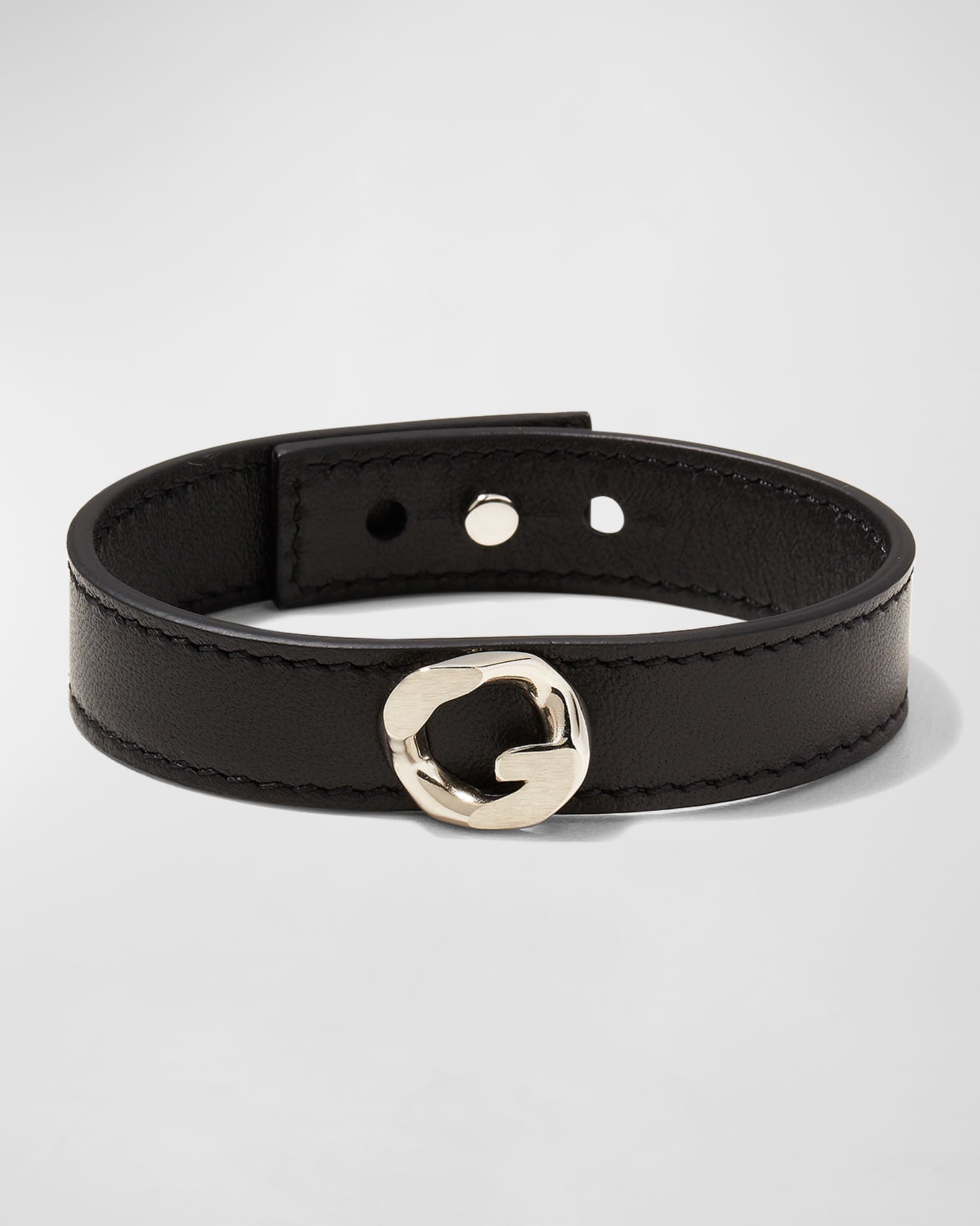 Coach men's leather bracelet deals