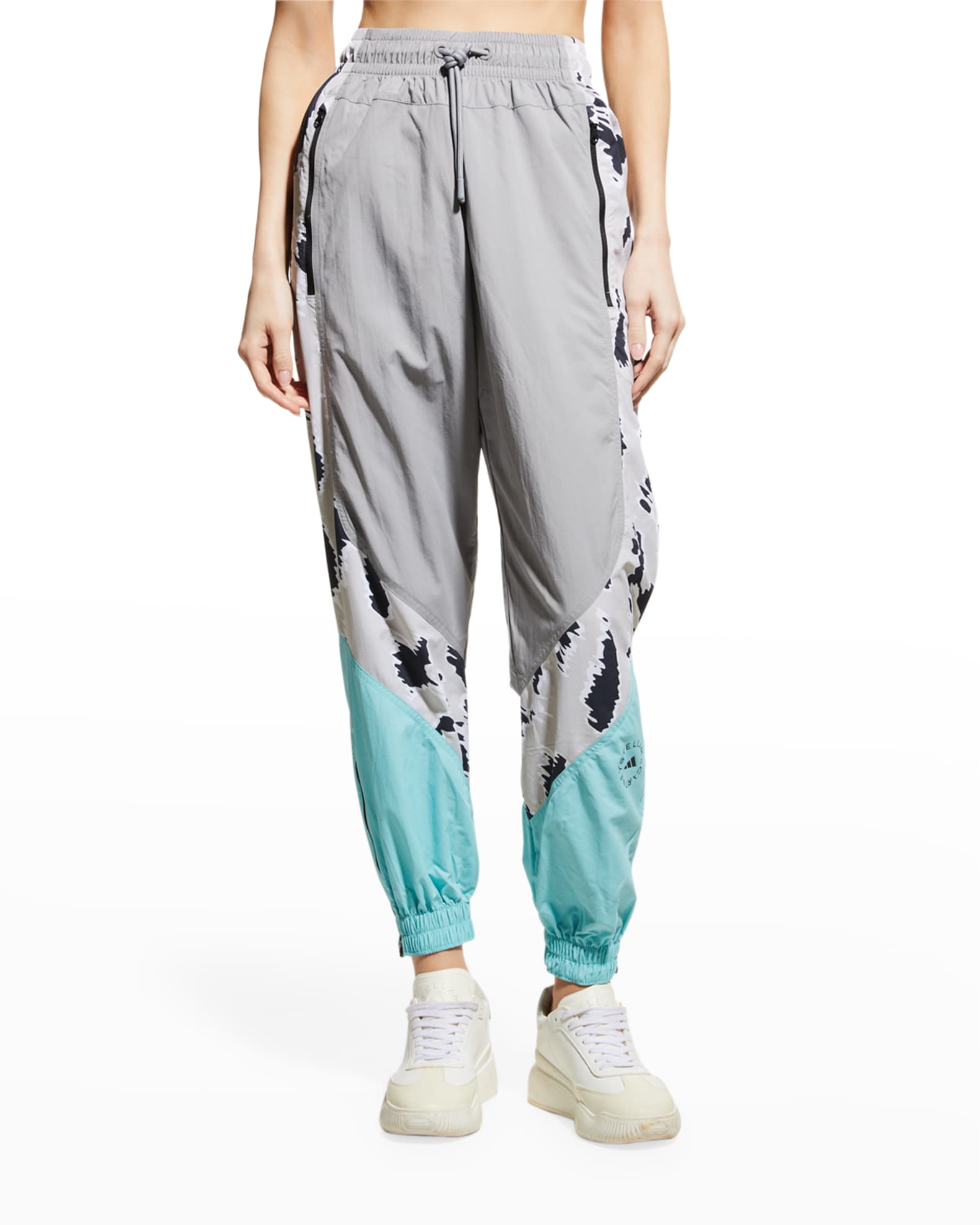 stella mccartney track pants