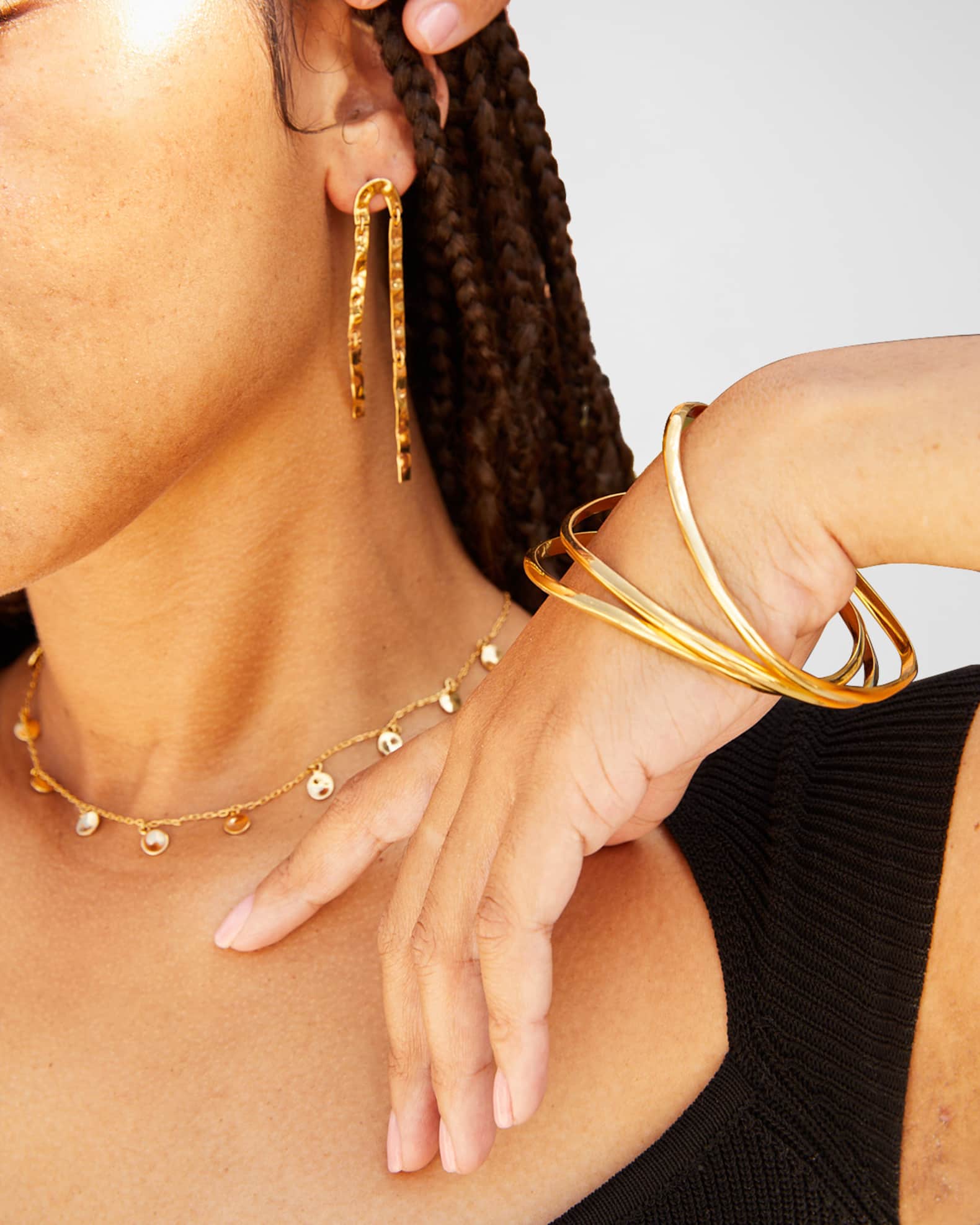 Sayari Bangles, Set of 3 1