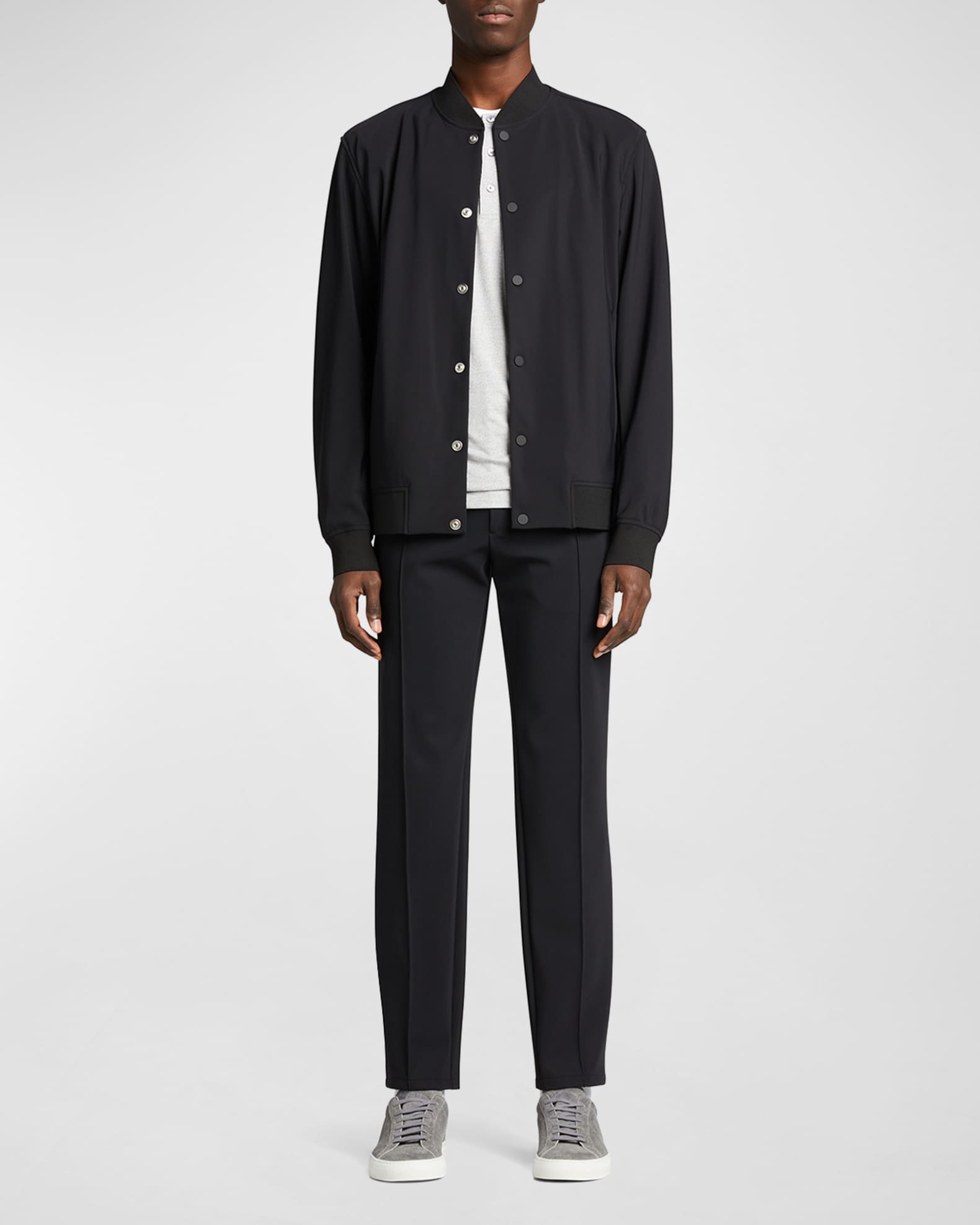 Men's Murphy Precision Ponte Jacket | Neiman Marcus