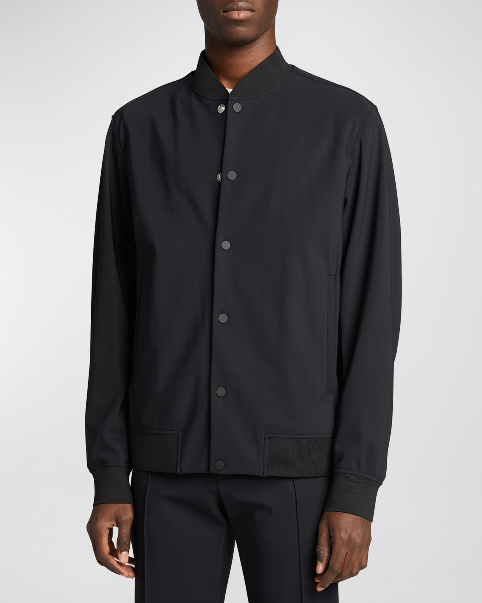 Men's Murphy Precision Ponte Jacket