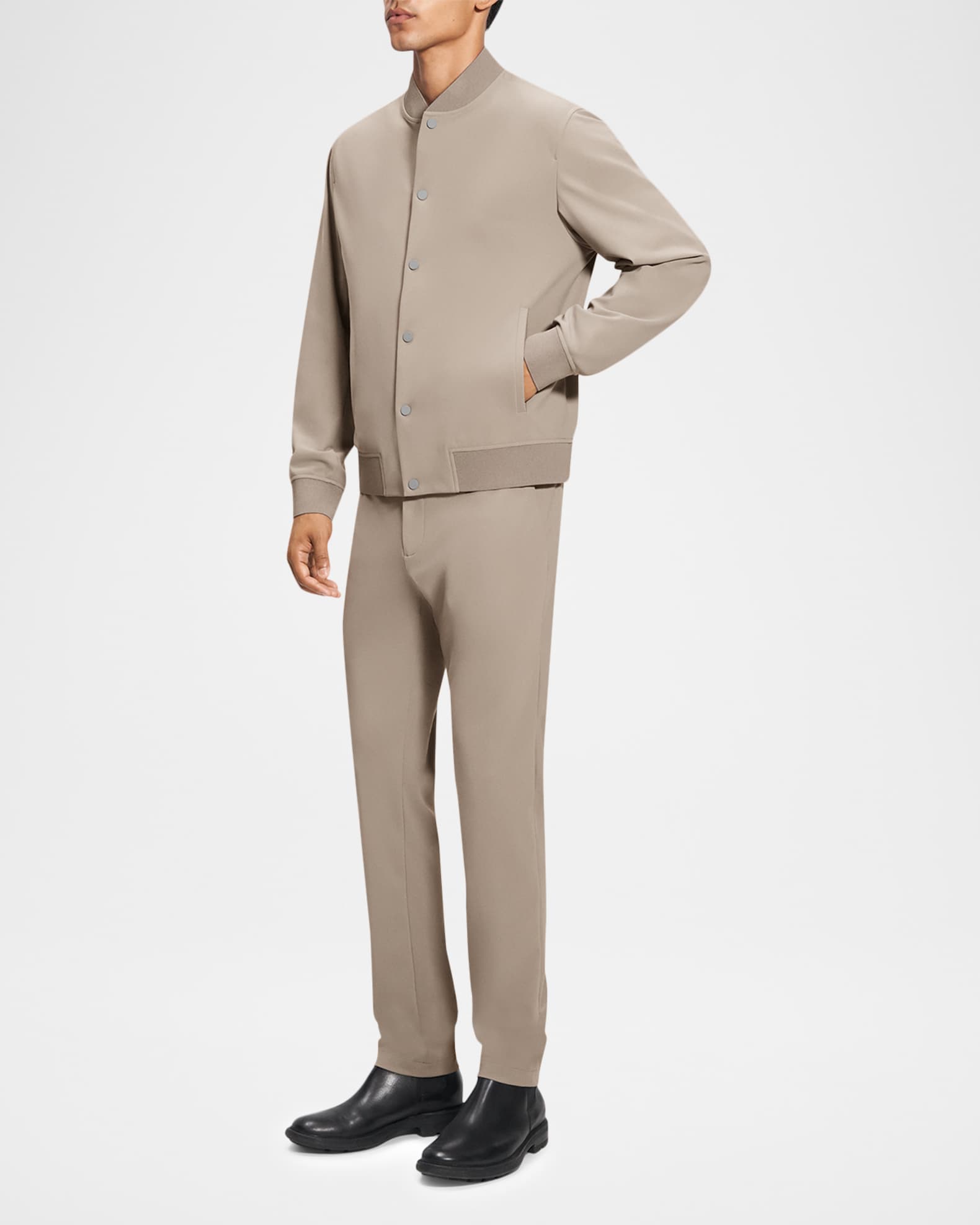 Men's Murphy Precision Ponte Jacket | Neiman Marcus