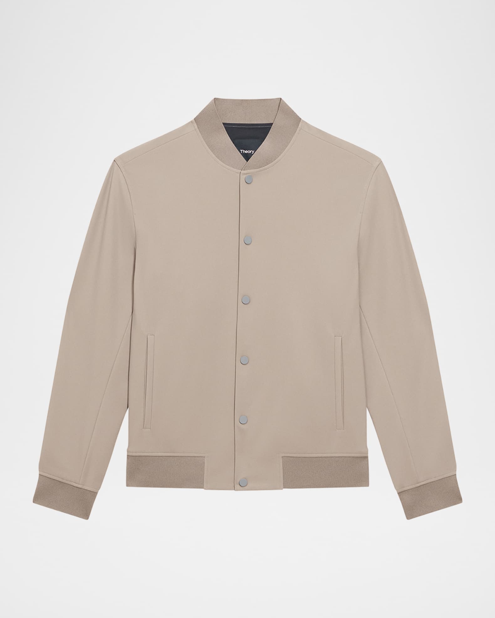 セオリー Precision Ponte 2 Murphy Mサイズ ブルゾン Men's Murphy Precision Ponte Jacket | Neiman Marcus