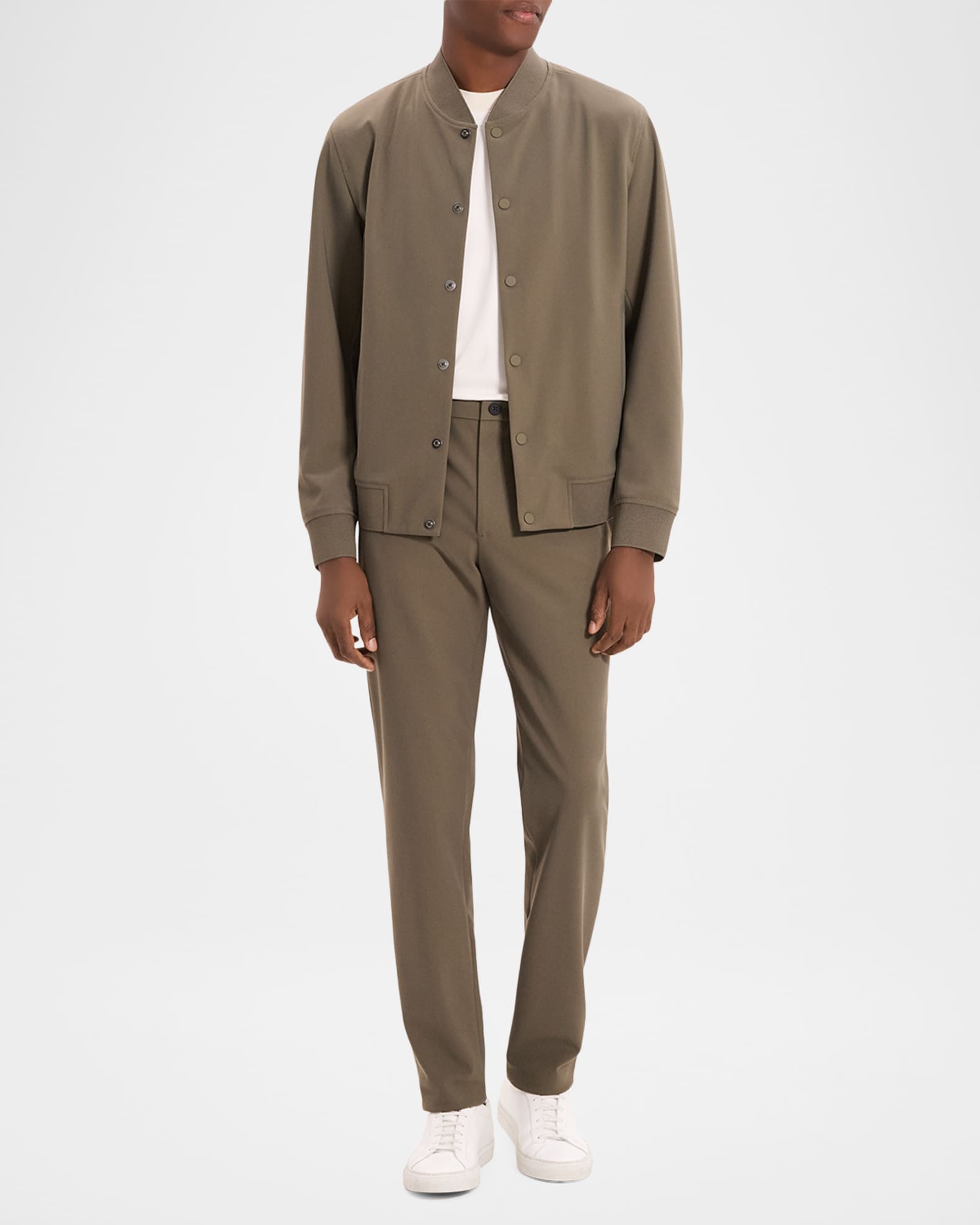 Men's Murphy Precision Ponte Jacket | Neiman Marcus