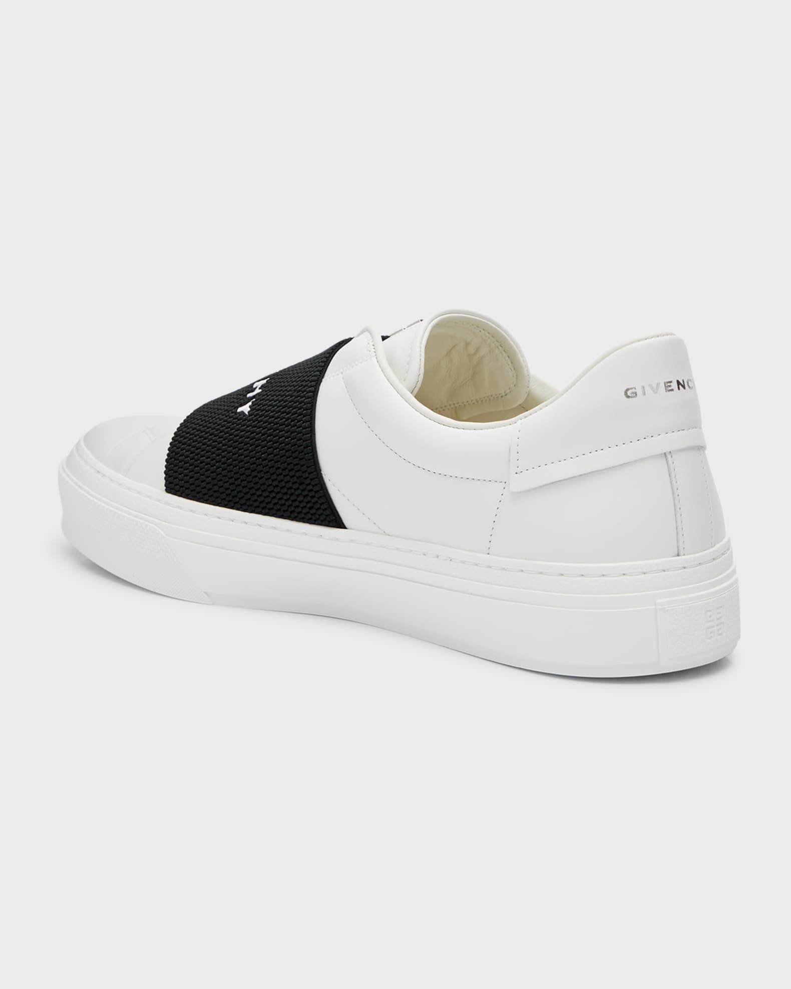 Givenchy slip on sneakers discount