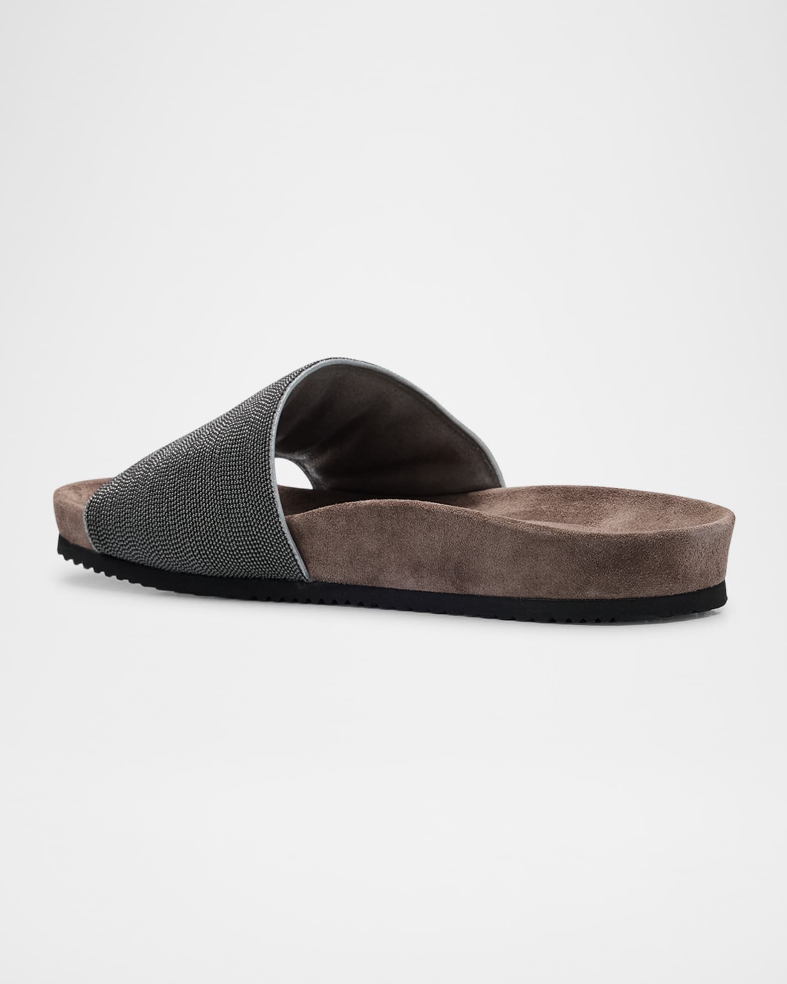 サンダル・ミュール Brunello Cucinelli Monile Sandals Brunello Cucinelli Monili Strappy Sandals | Neiman Marcus