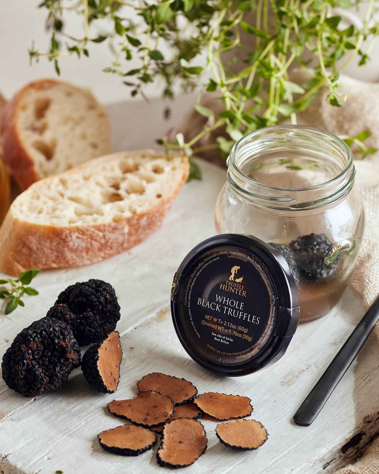 TruffleHunter Black Truffle Nuts Neiman Marcus
