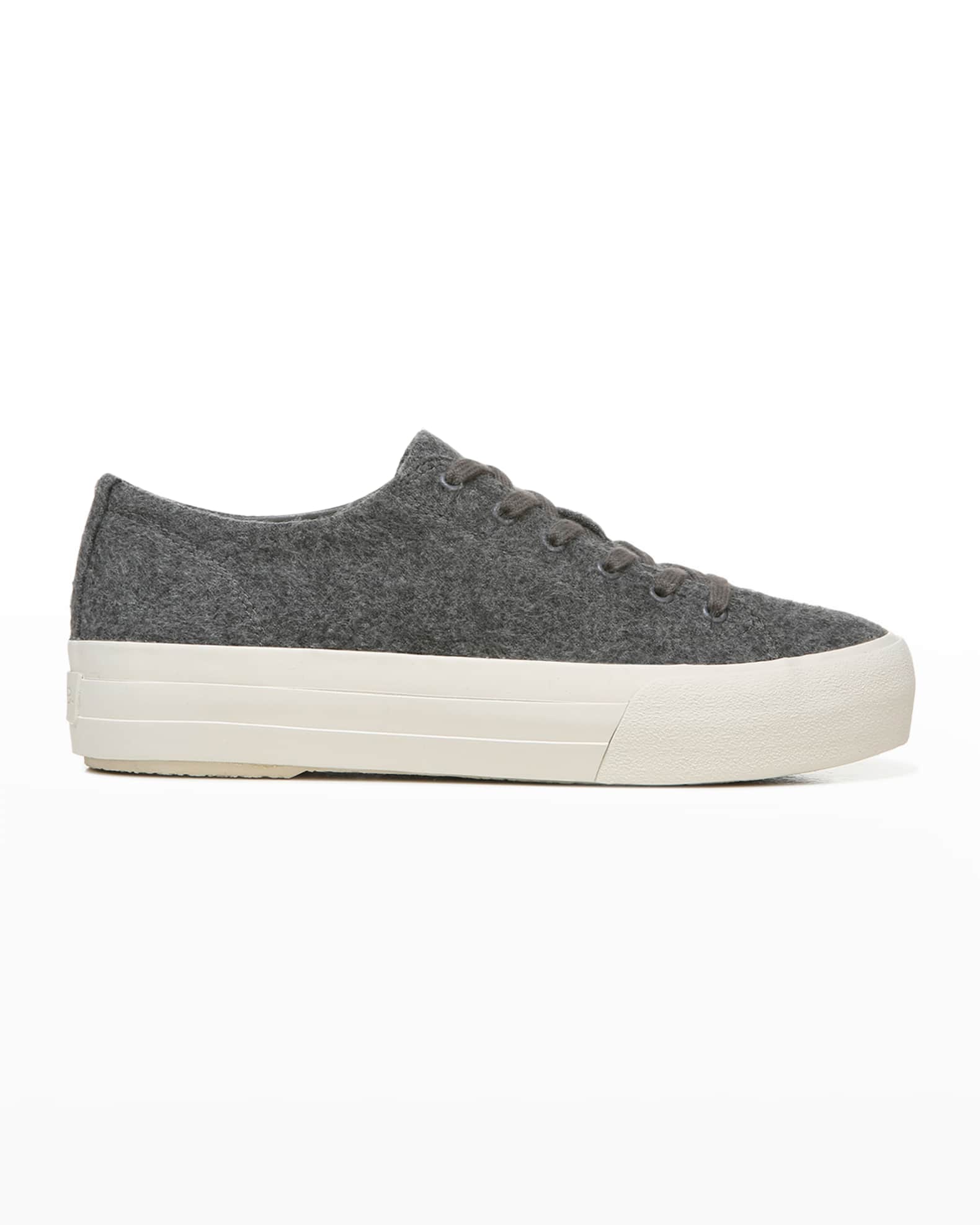 Vince Heaton Lace Up Sneakers Neiman Marcus