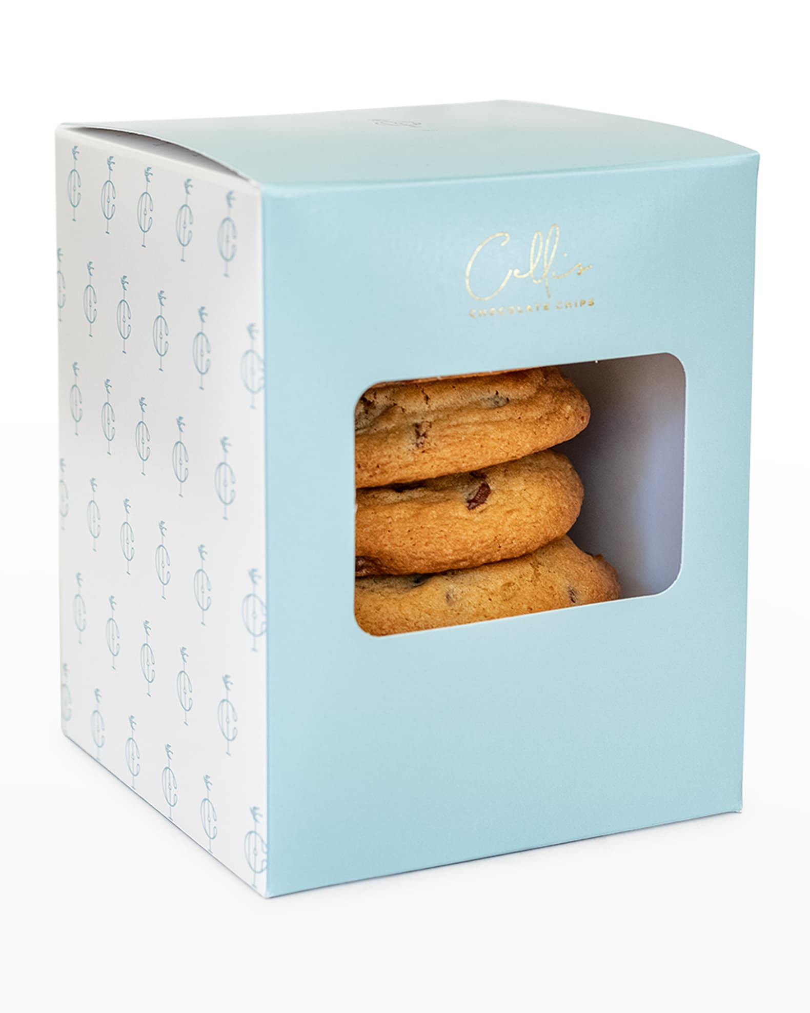 Dark Chocolate Sea Salt Oversized Cookies 1