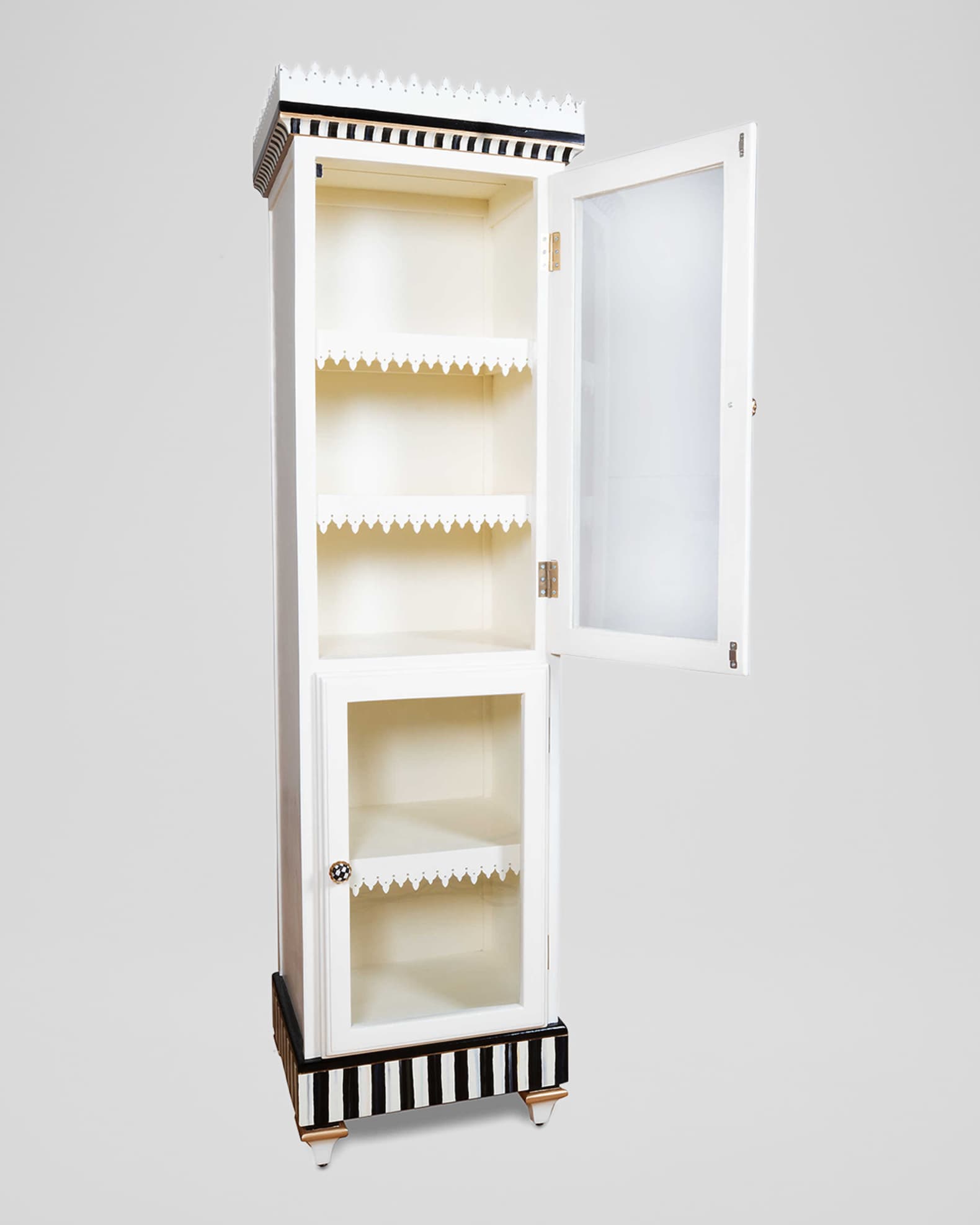 Apothecary Curiosity Cabinet  1