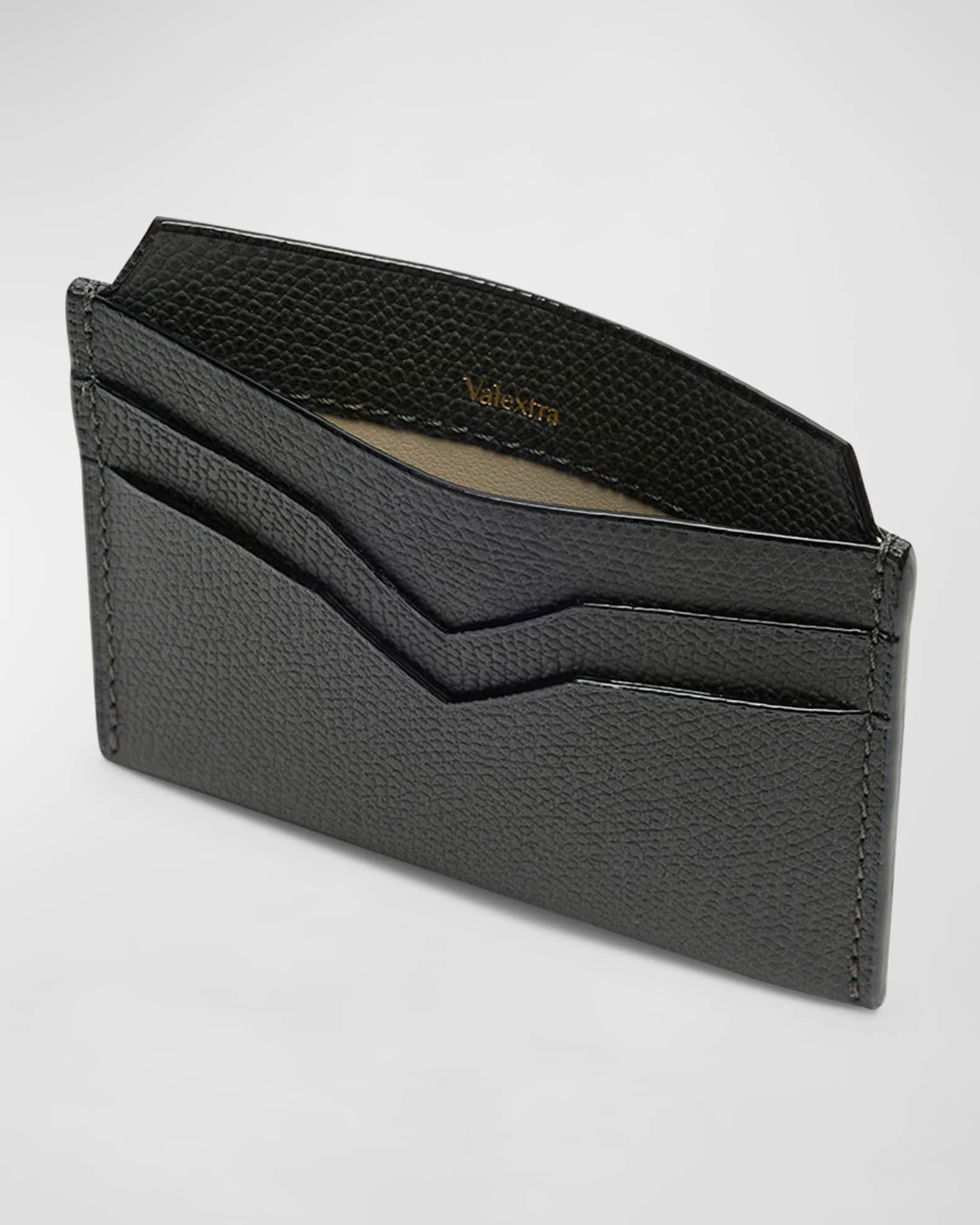 Calf Leather Card Holder 1