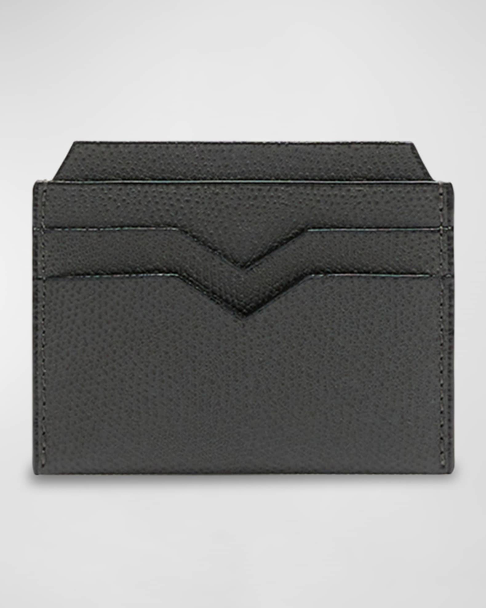 Calf Leather Card Holder 0